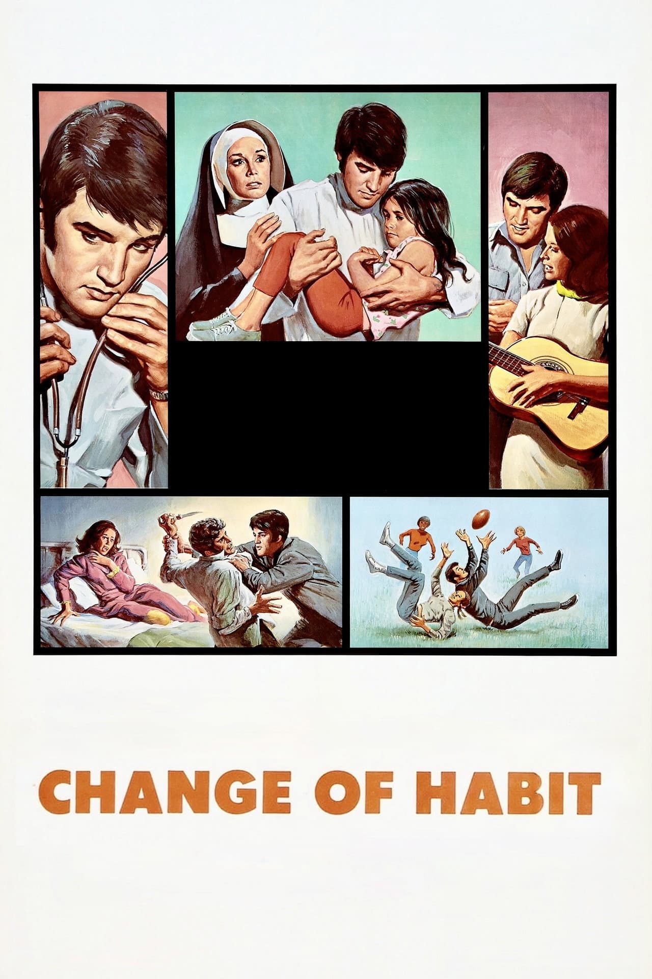 Change of Habit preview 2