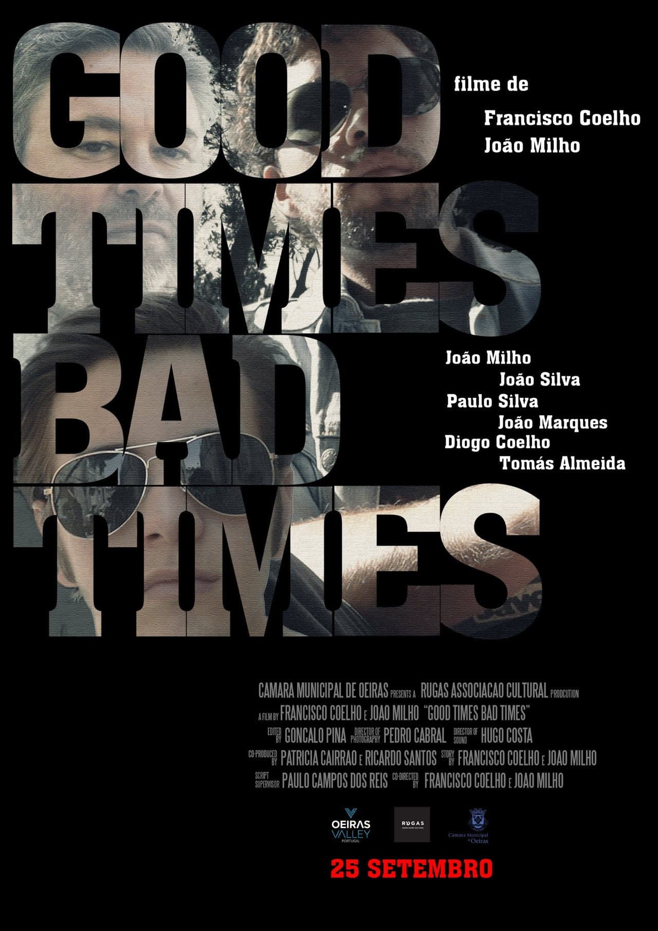 Good Times Bad Times preview 1