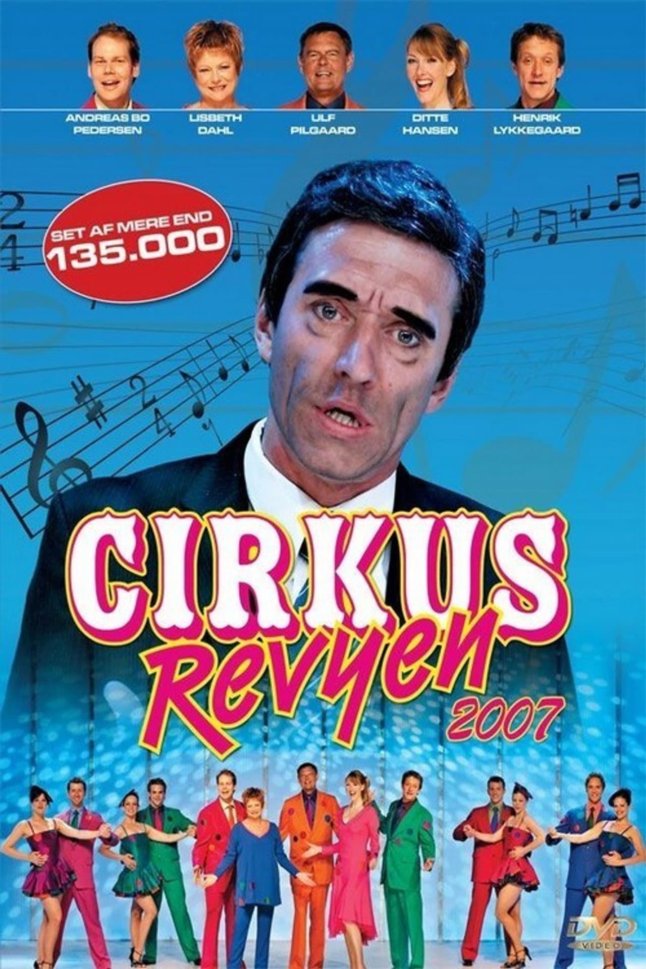 Cirkusrevyen 2007 preview 1
