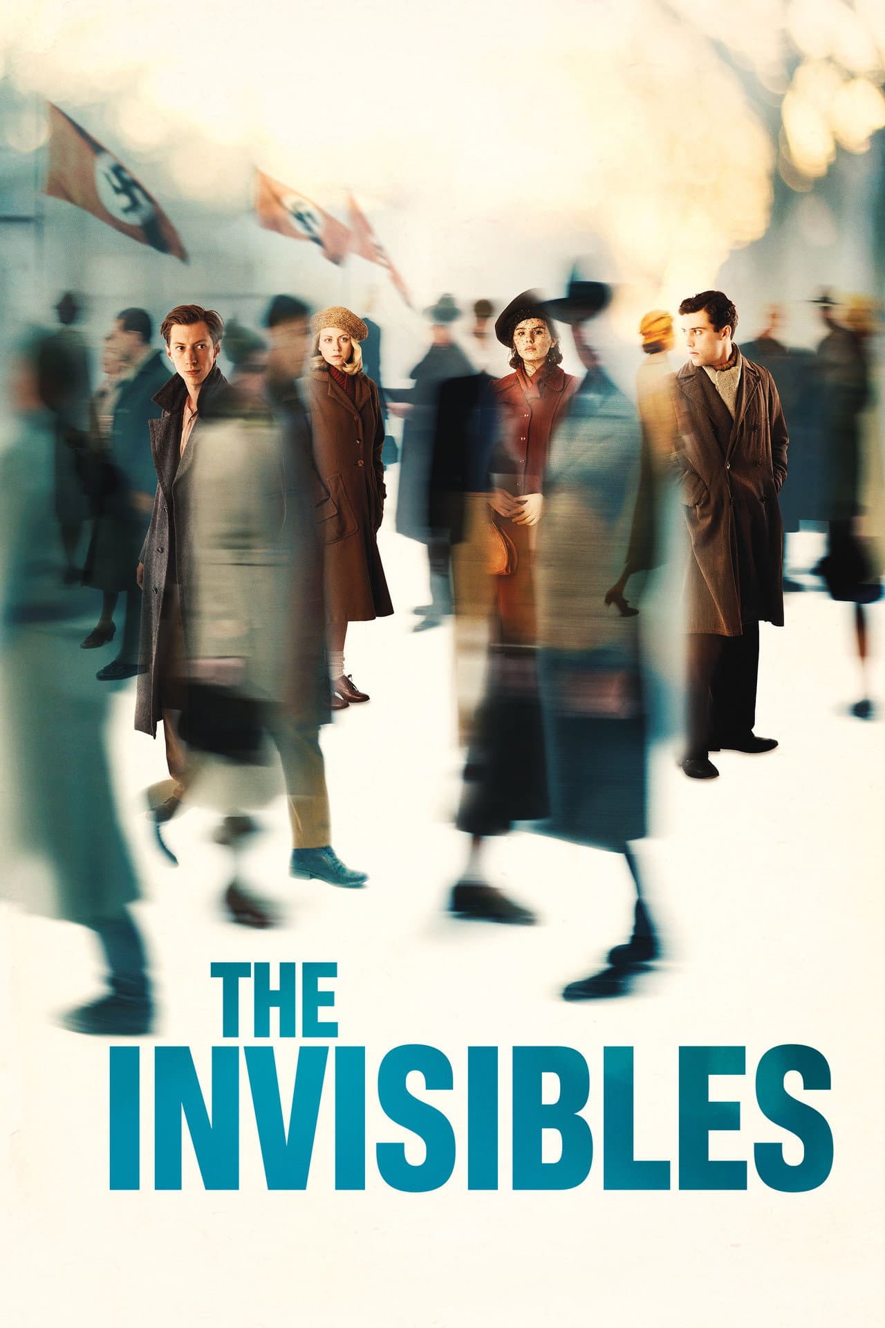 The Invisibles preview 2