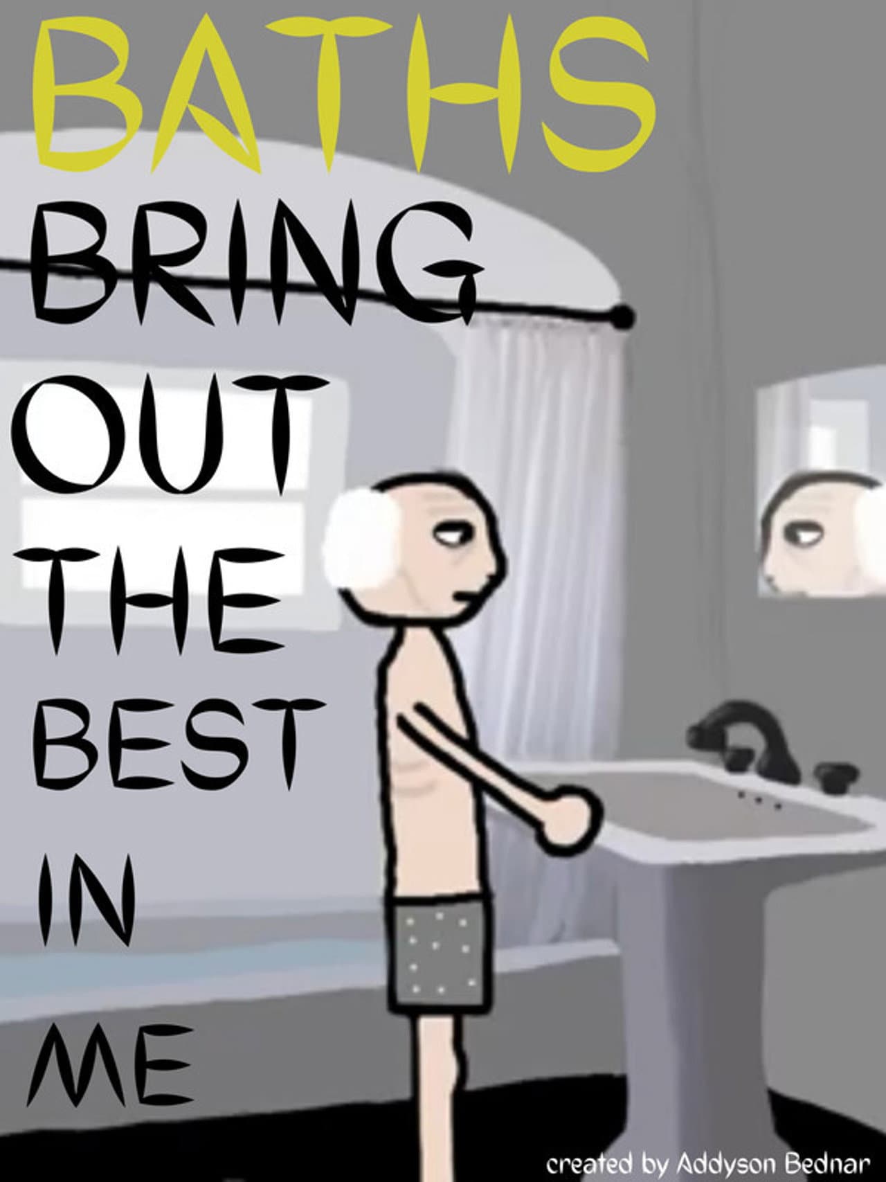 Baths Bring out the Best in Me preview 1