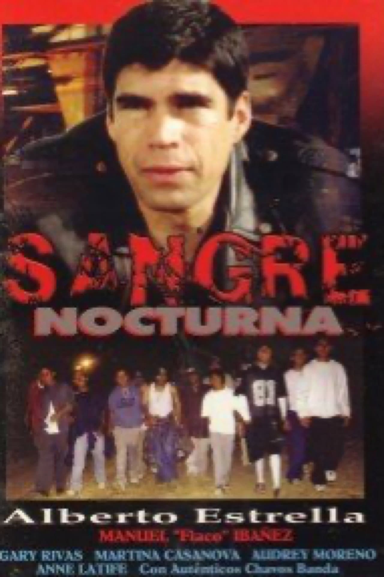 Sangre nocturna preview 1