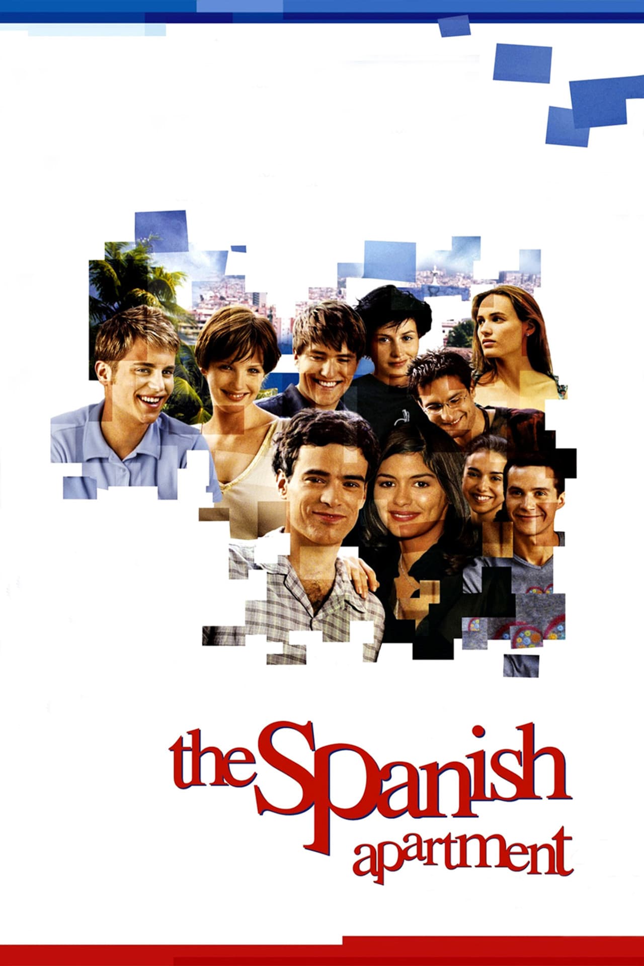 The Spanish Apartment preview 2