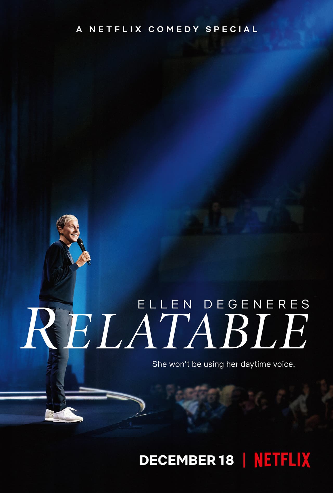Ellen DeGeneres: Relatable preview 2