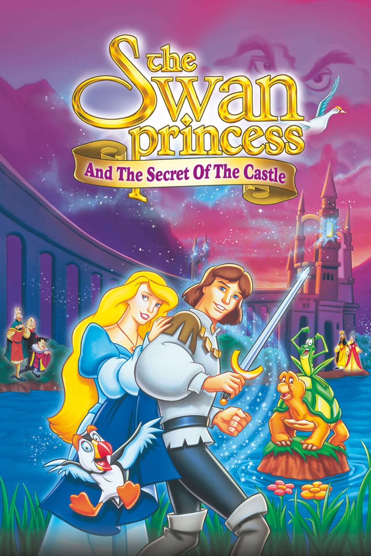 The Swan Princess: Escape from Castle Mountain preview 2
