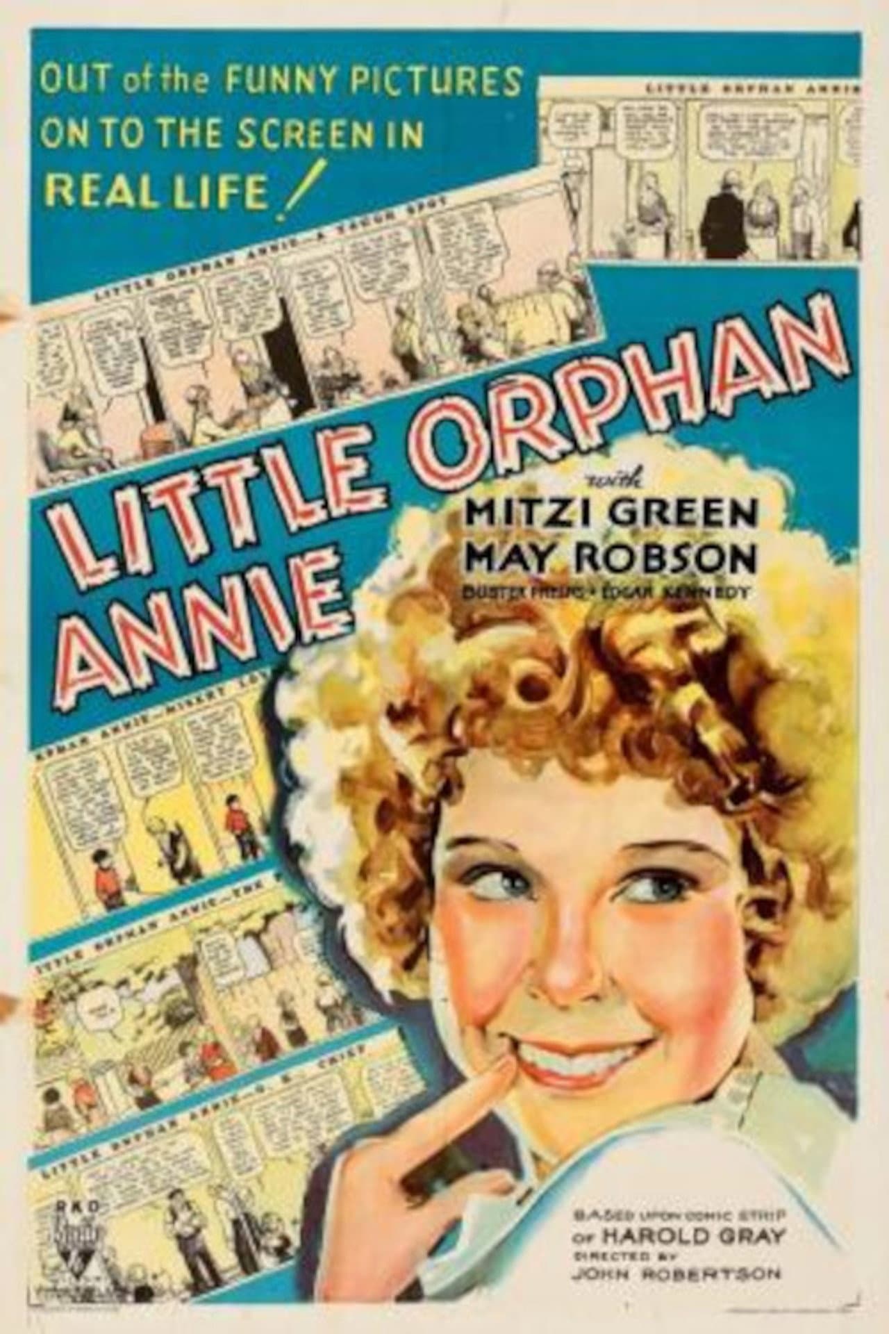 Little Orphan Annie preview 2