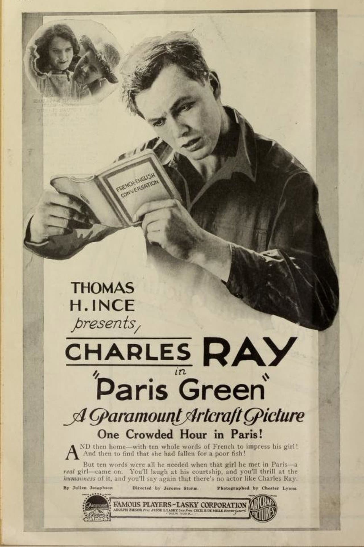 Paris Green preview 1