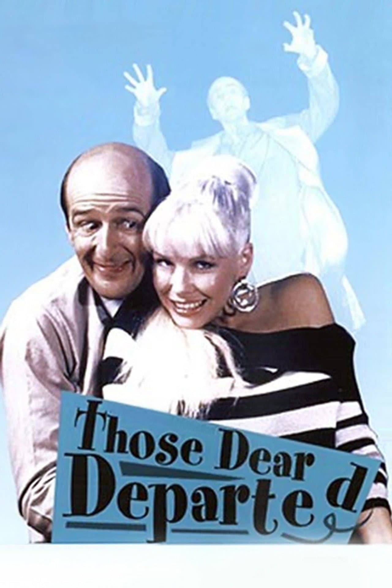 Those Dear Departed preview 1