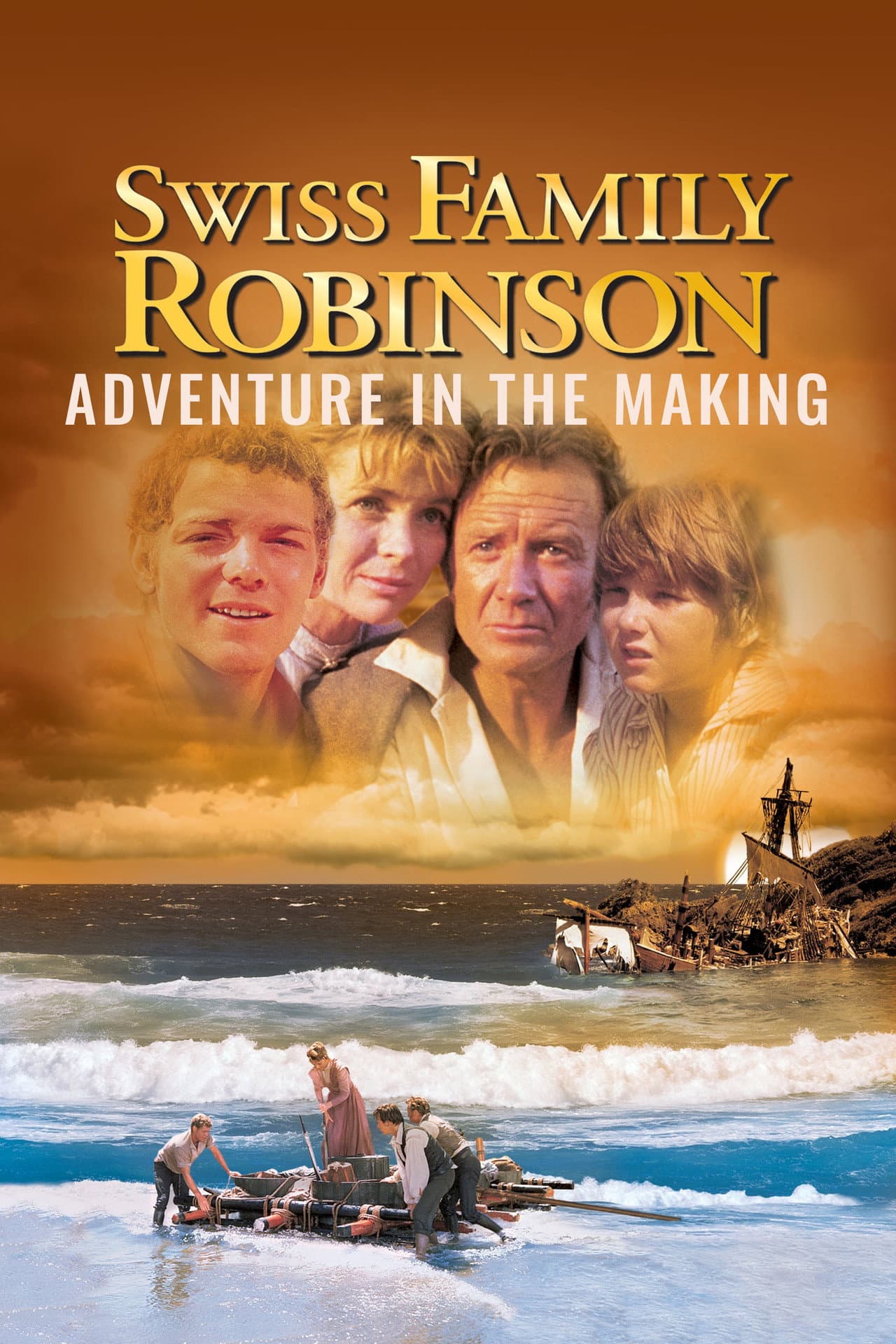Swiss Family Robinson: Adventure in the Making preview 1