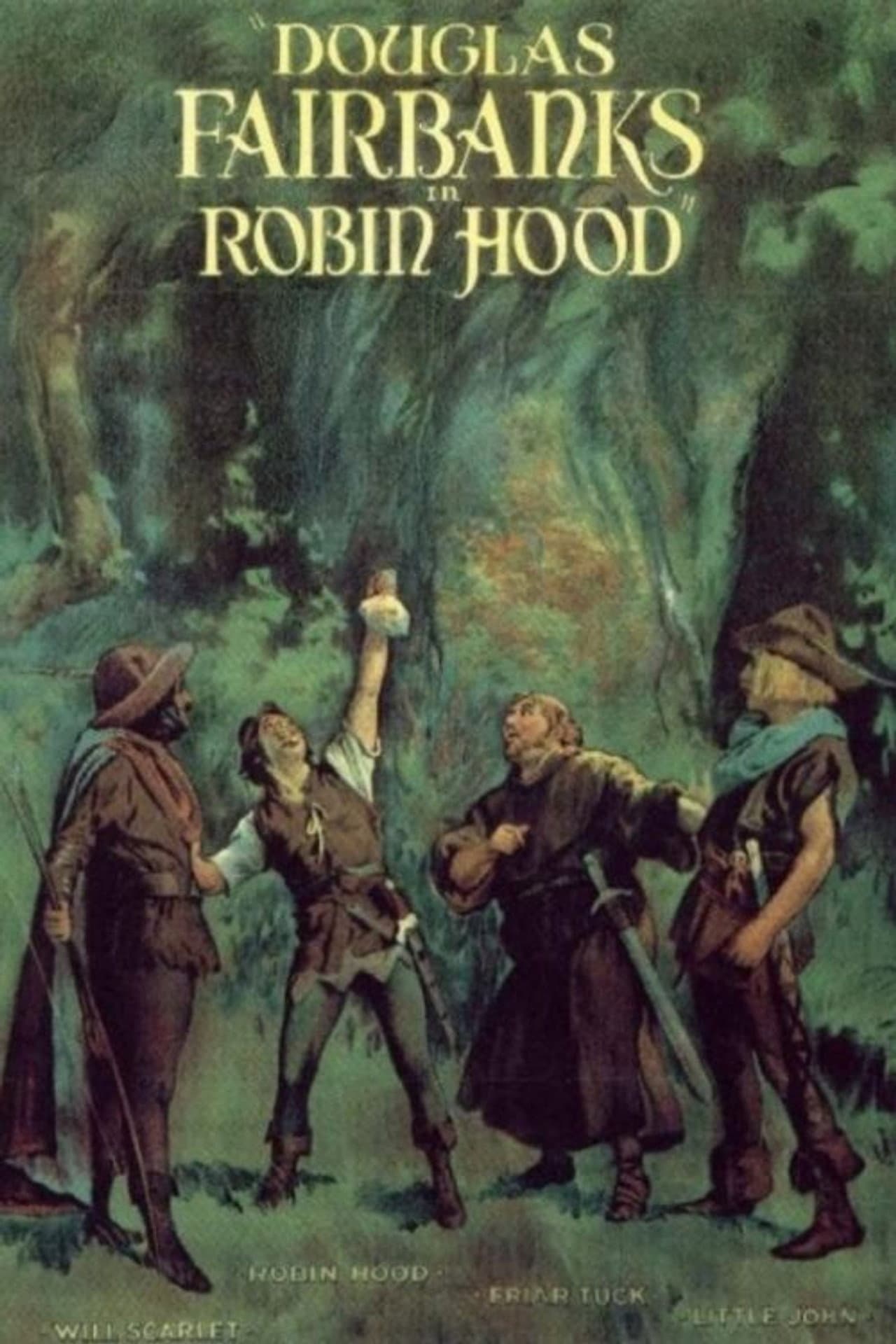 Robin Hood preview 2