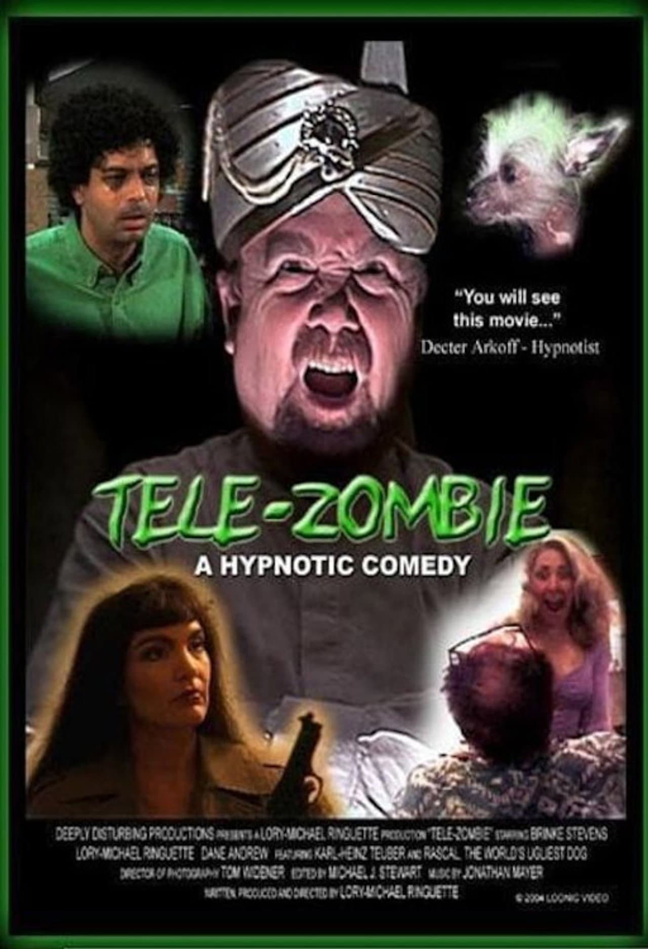 Tele-Zombie preview 1