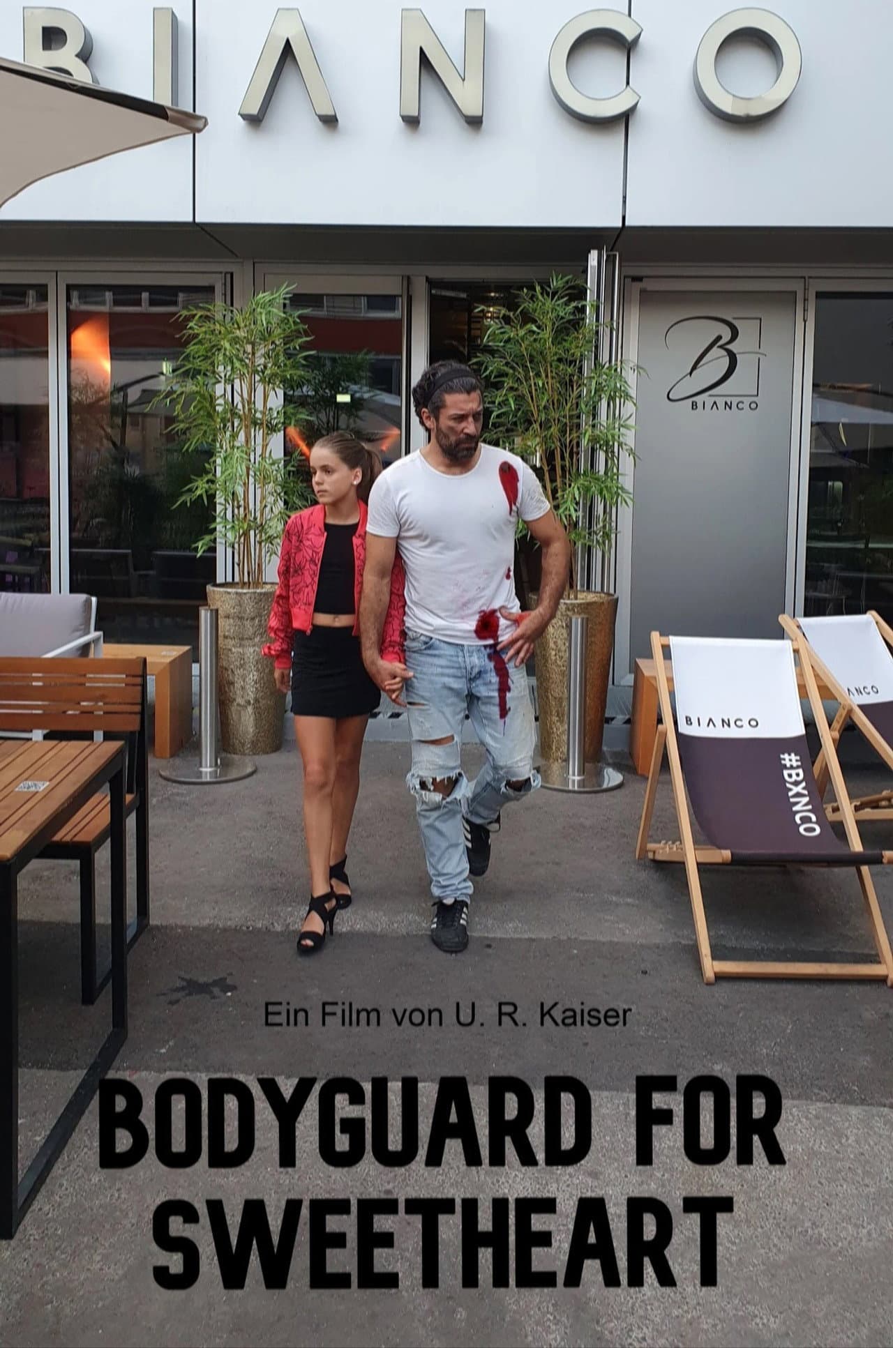 Bodyguard for Sweetheart preview 2