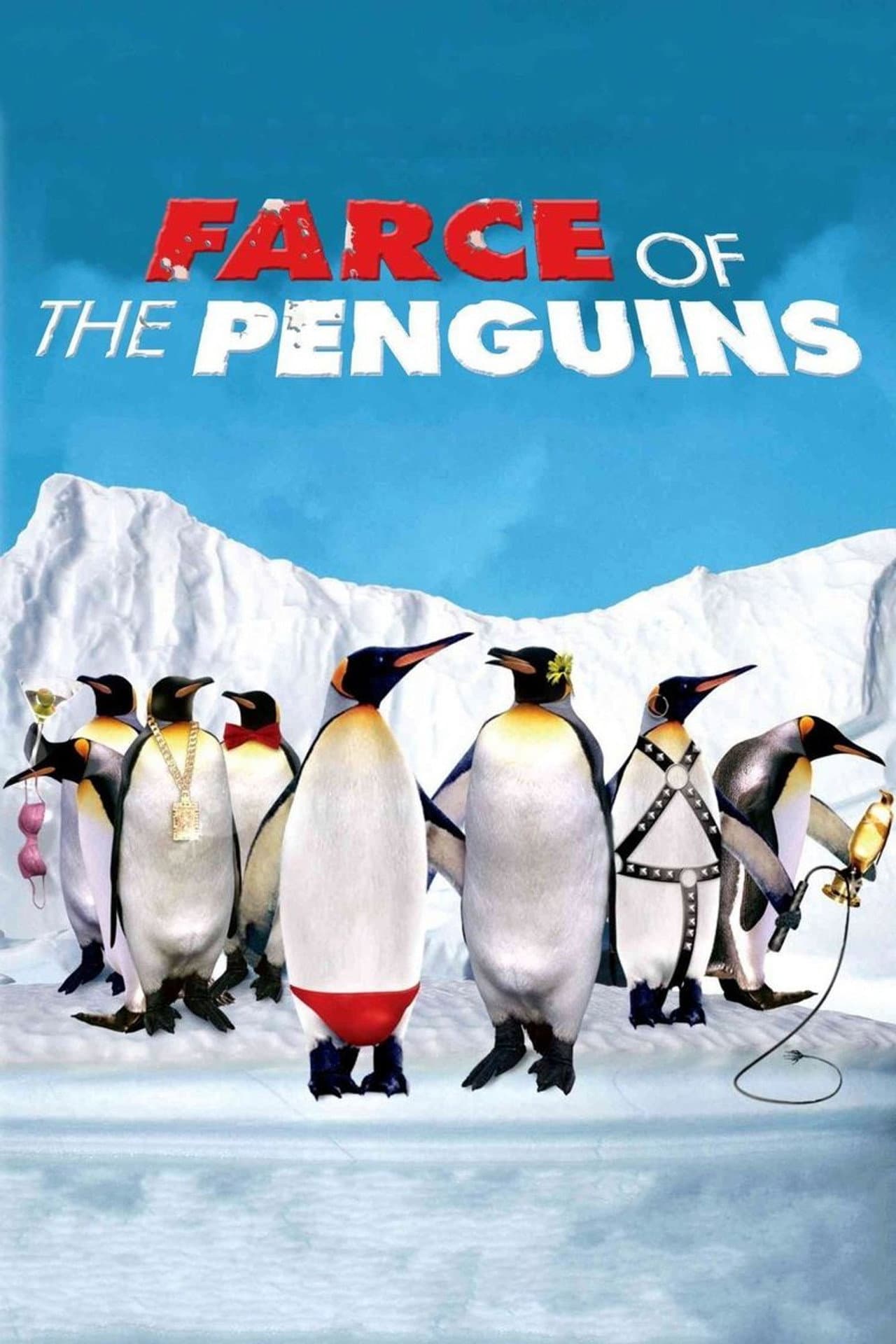 Farce of the Penguins preview 2