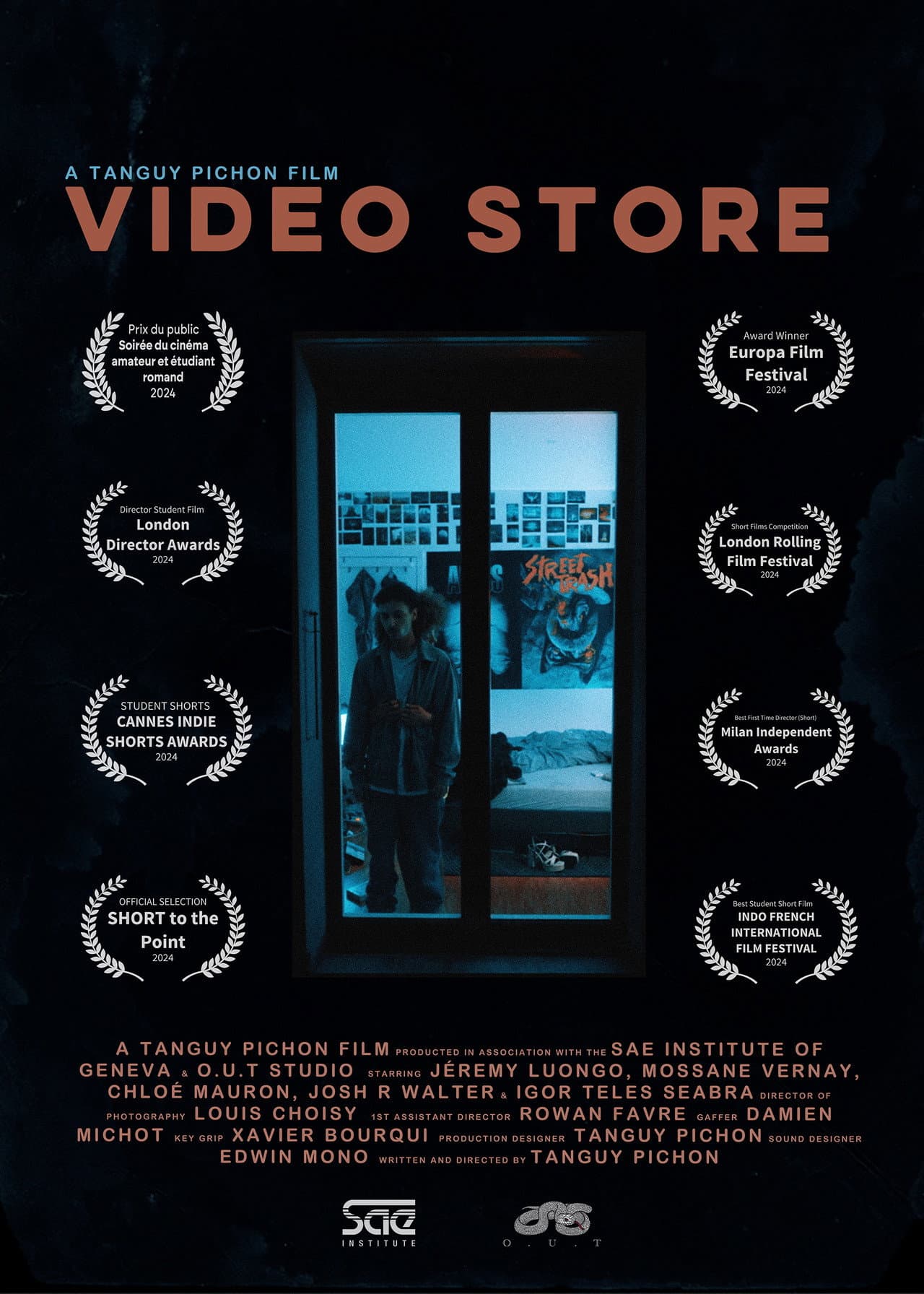 Video Store preview 1