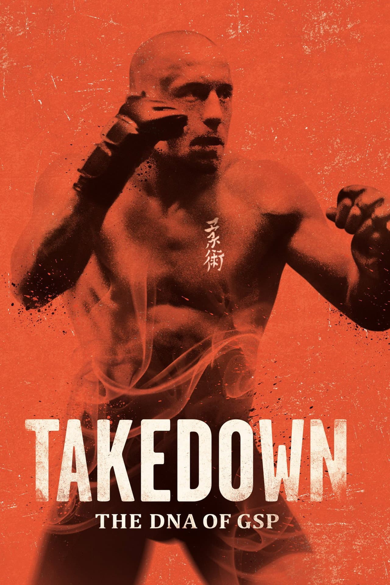 Takedown: The DNA of GSP preview 2