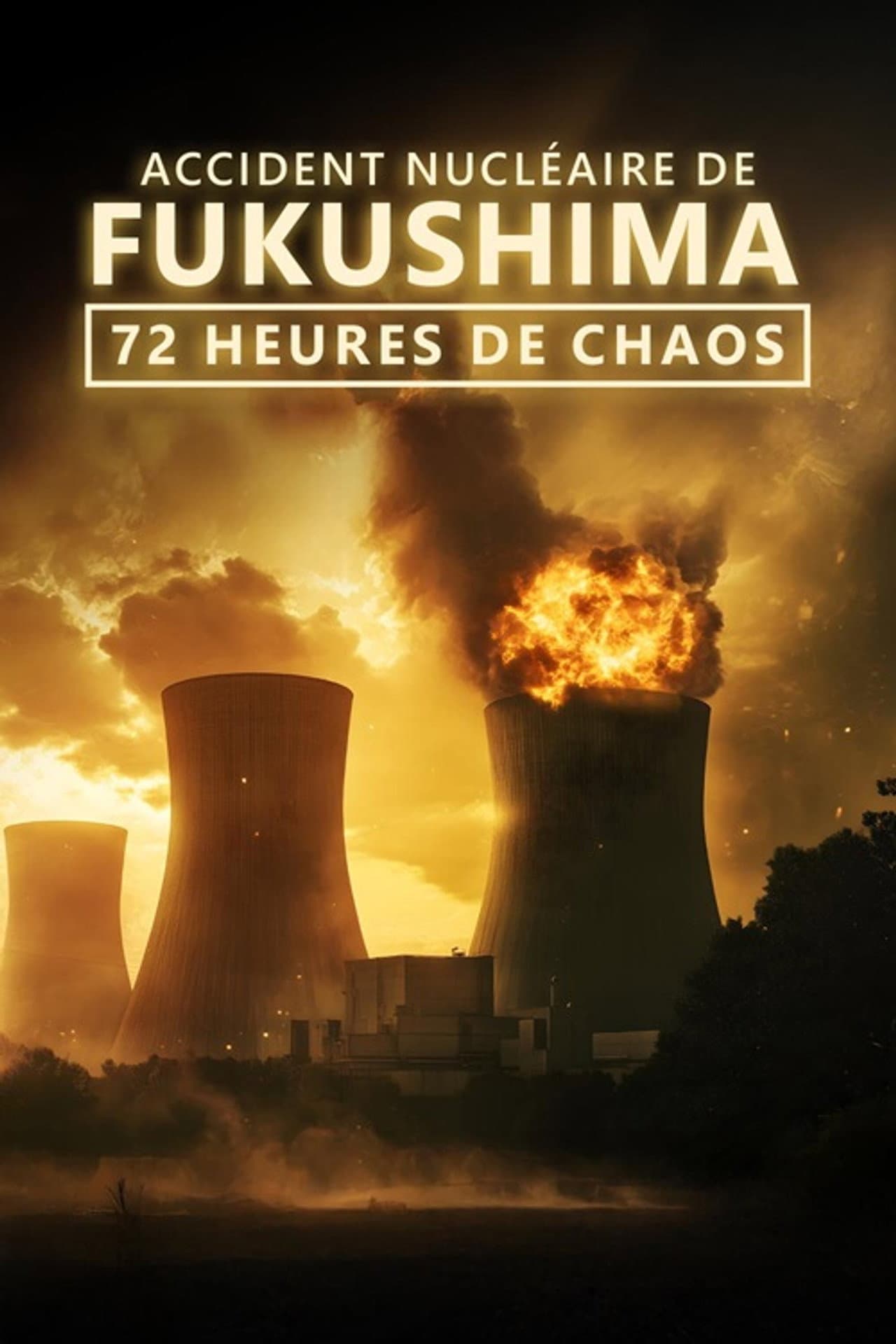 Accident nucléaire de Fukushima : 72 heures de chaos preview 2