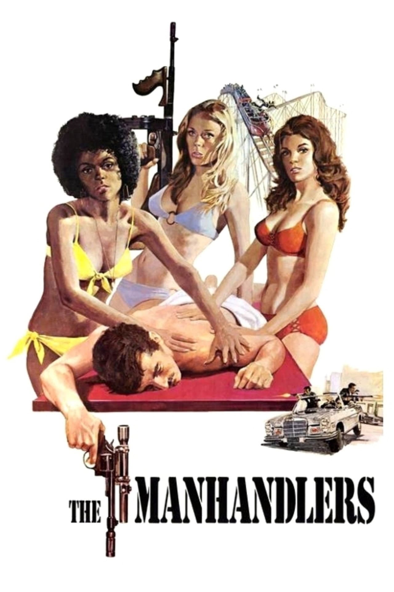 The Manhandlers preview 2