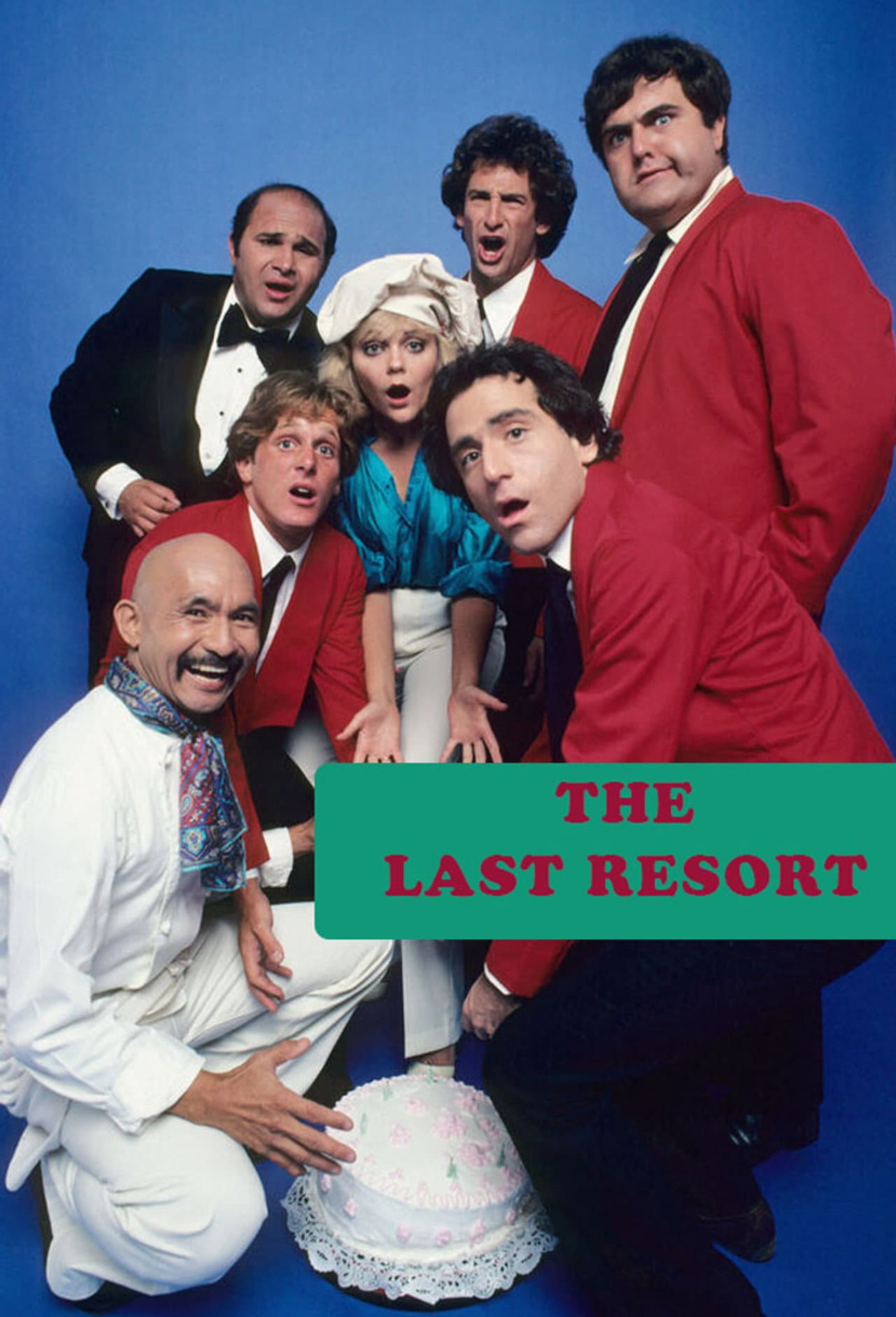 The Last Resort preview 1