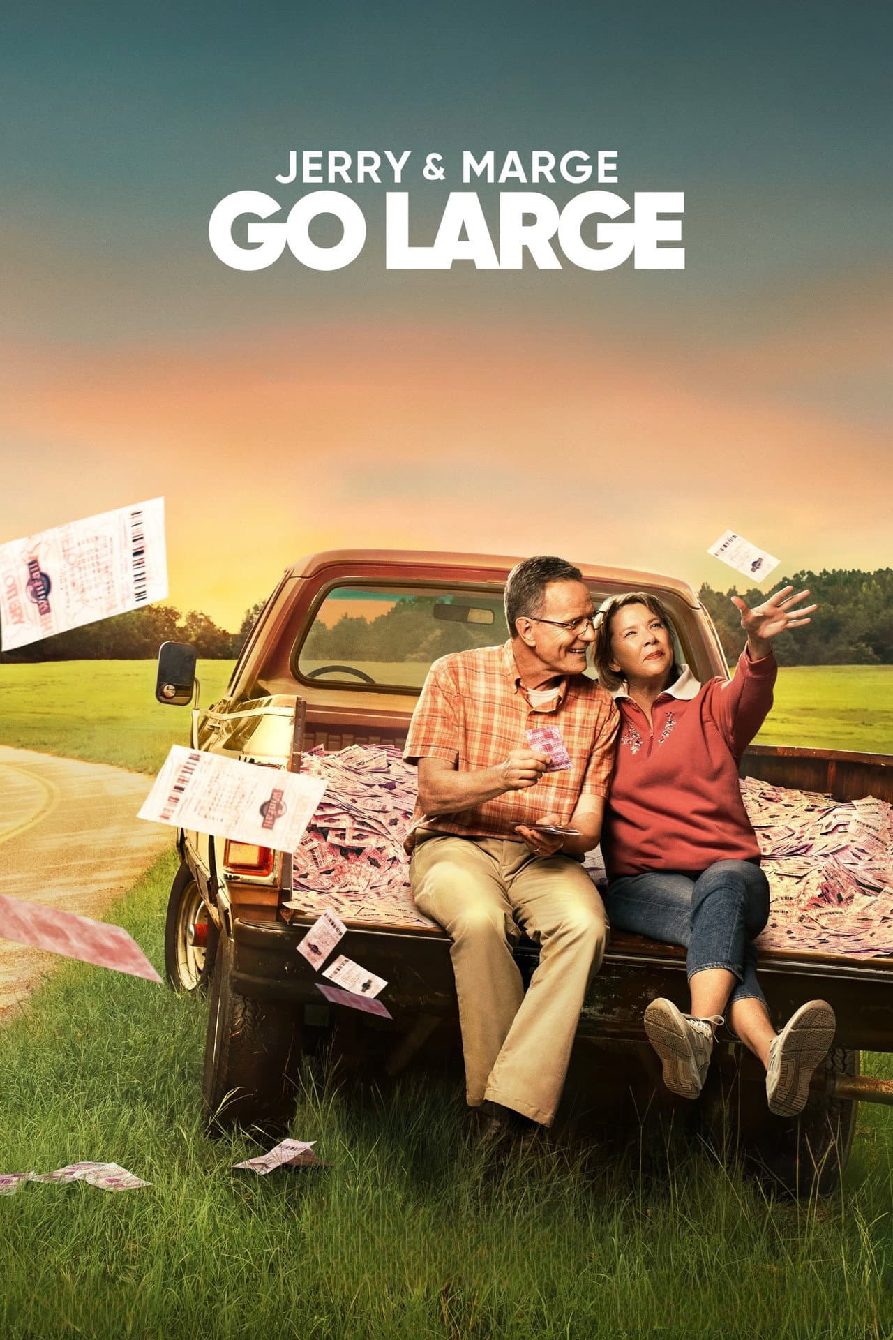 Jerry & Marge Go Large preview 2