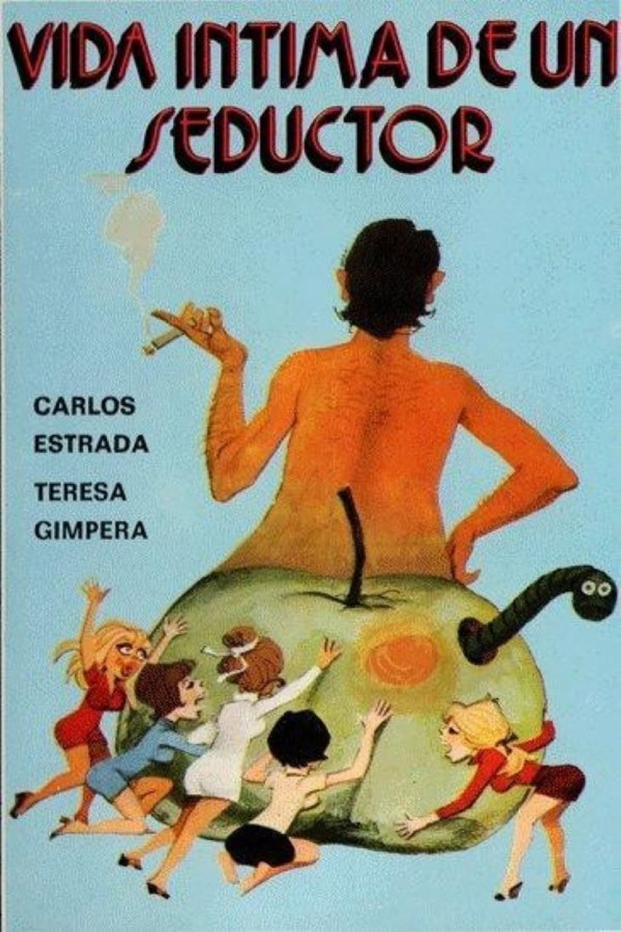 Vida íntima de un seductor cínico preview 2