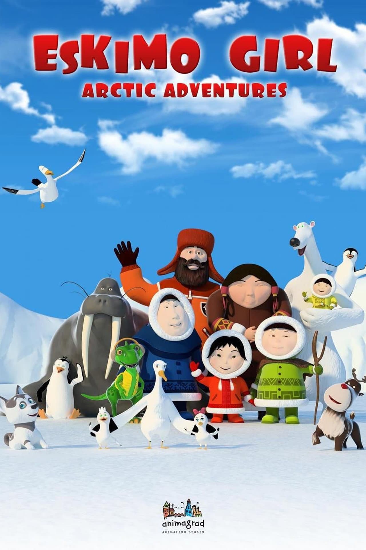 Eskimo Girl preview 2