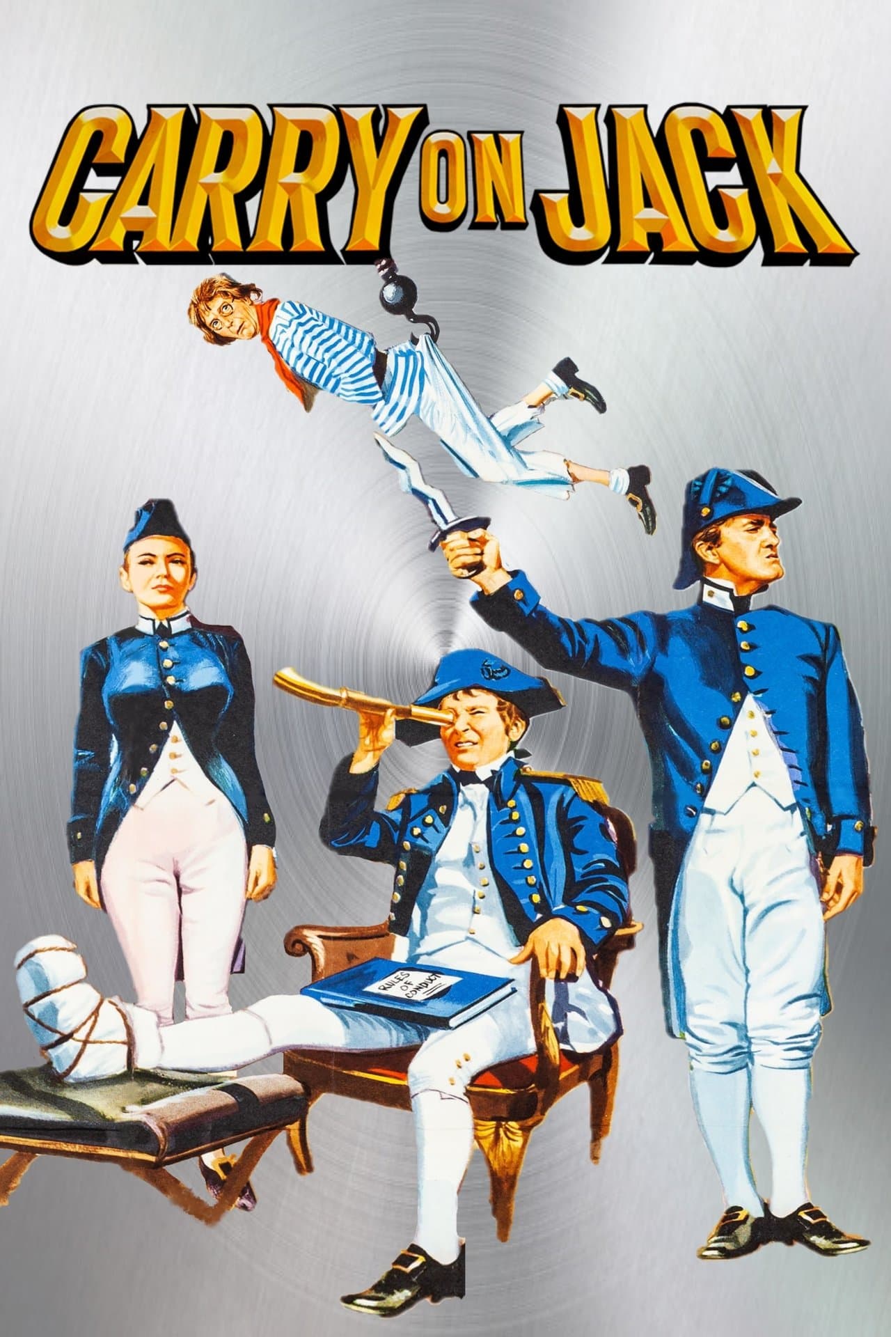 Carry On Jack preview 2