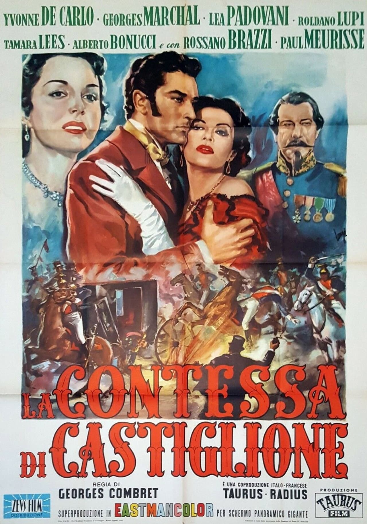 The Contessa's Secret preview 2