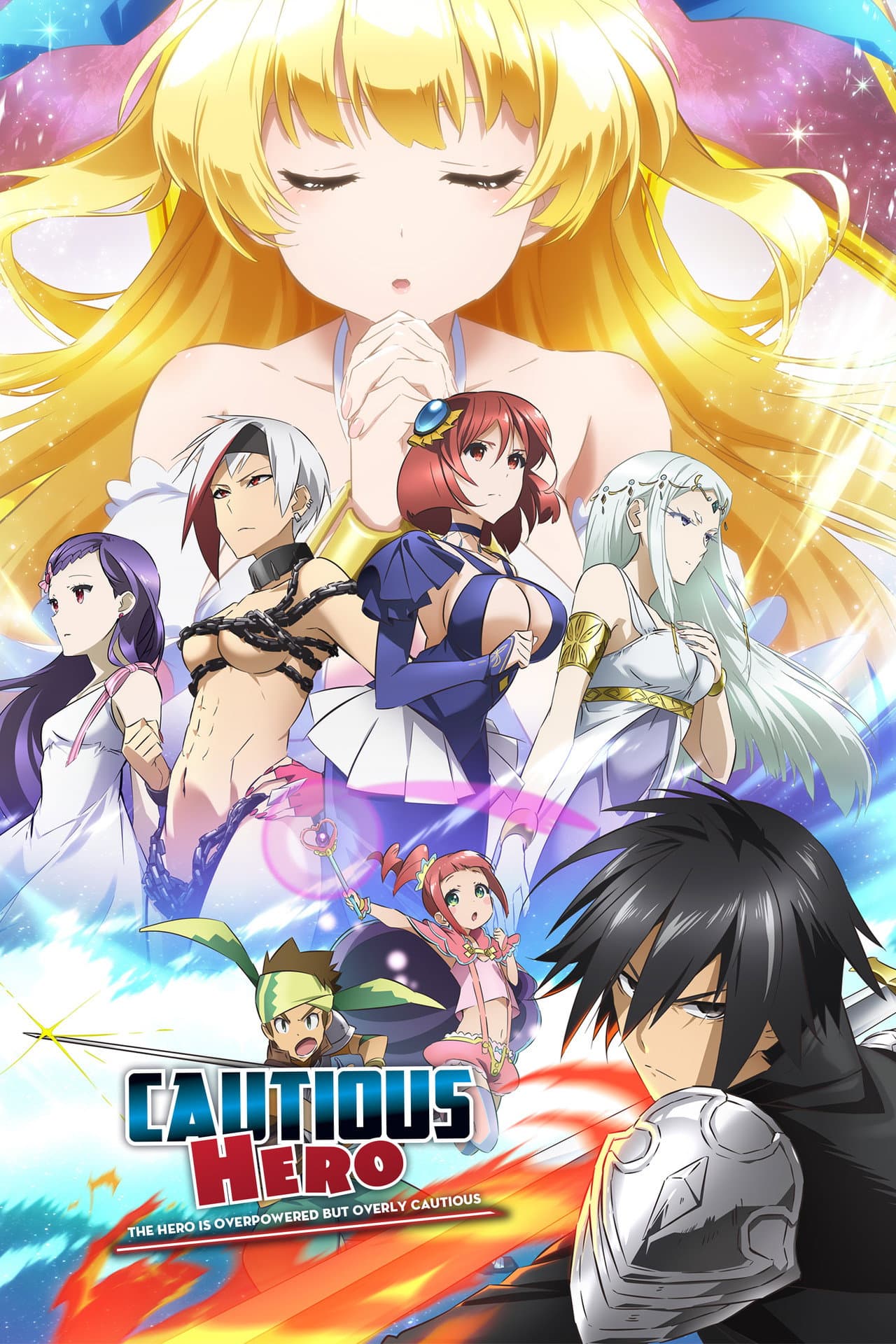 Cautious Hero: The Hero Is Overpowered but Overly Cautious preview 2