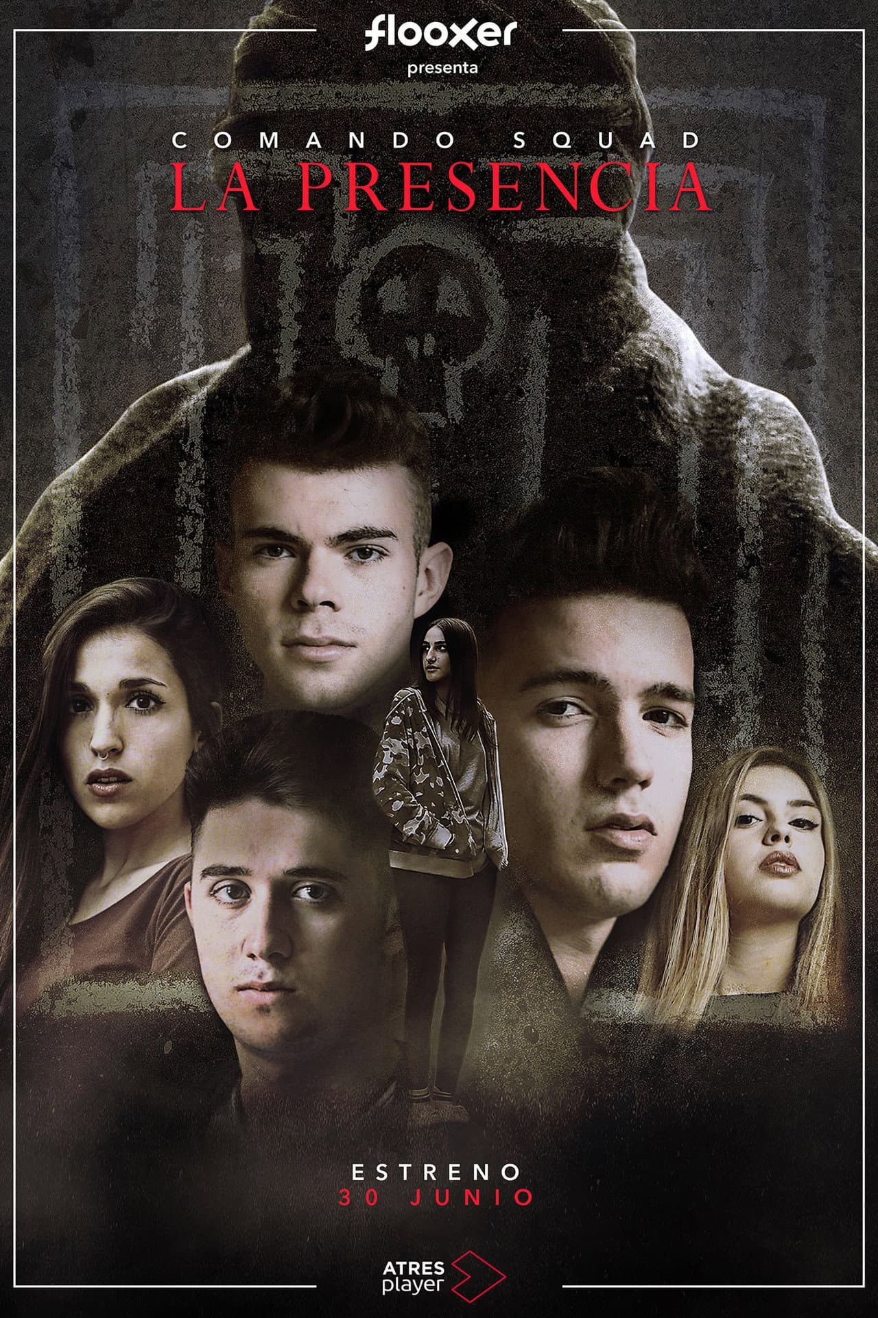 Comando Squad: La presencia preview 1