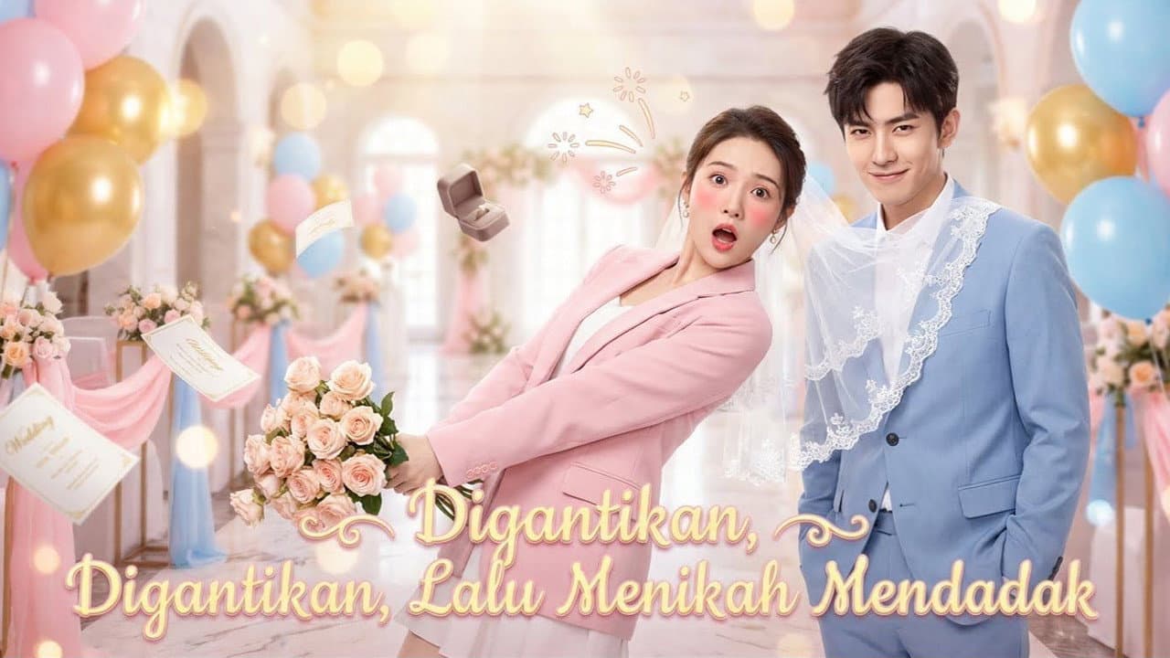 Digantikan, Lalu Menikah Mendadak