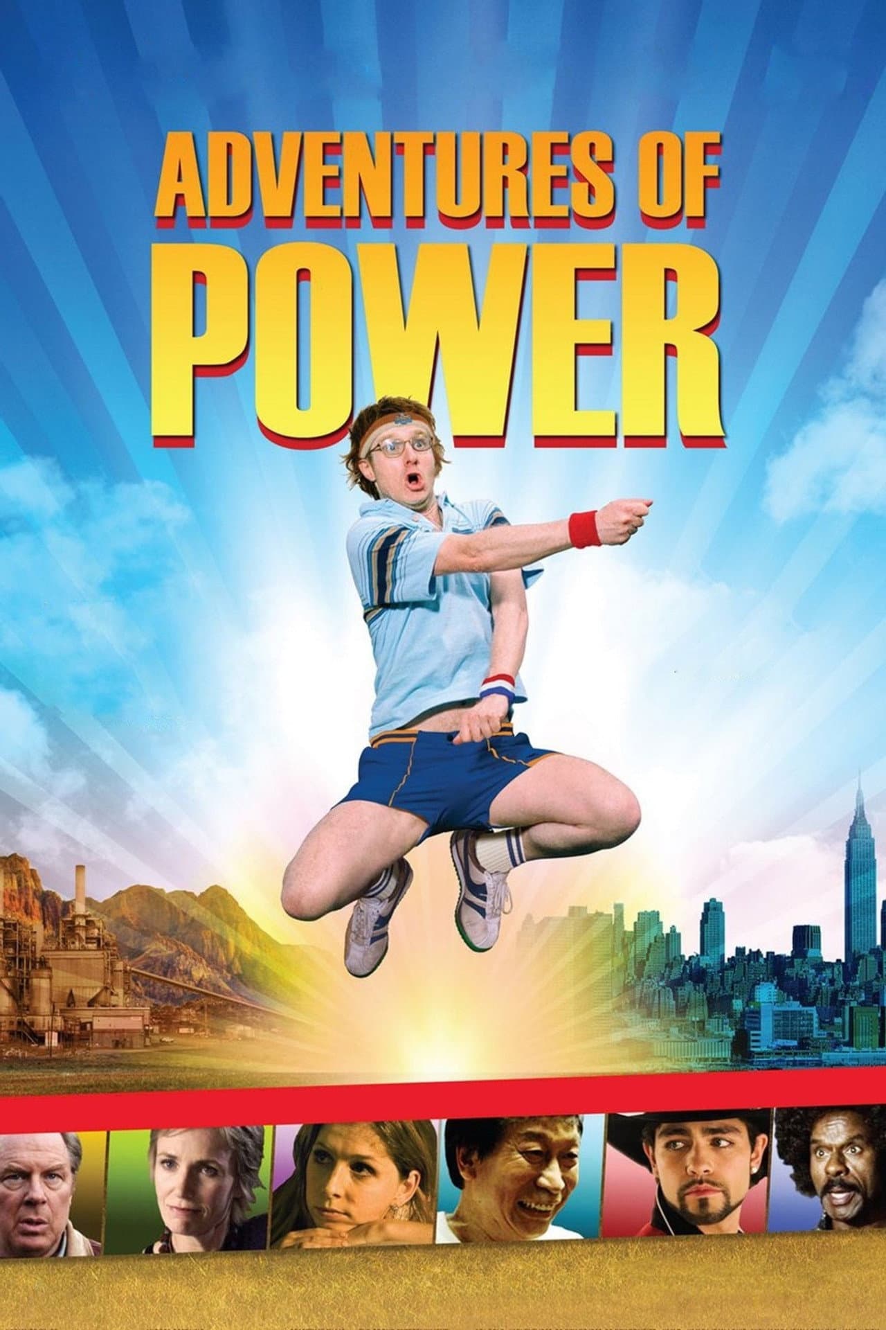 Adventures of Power preview 2