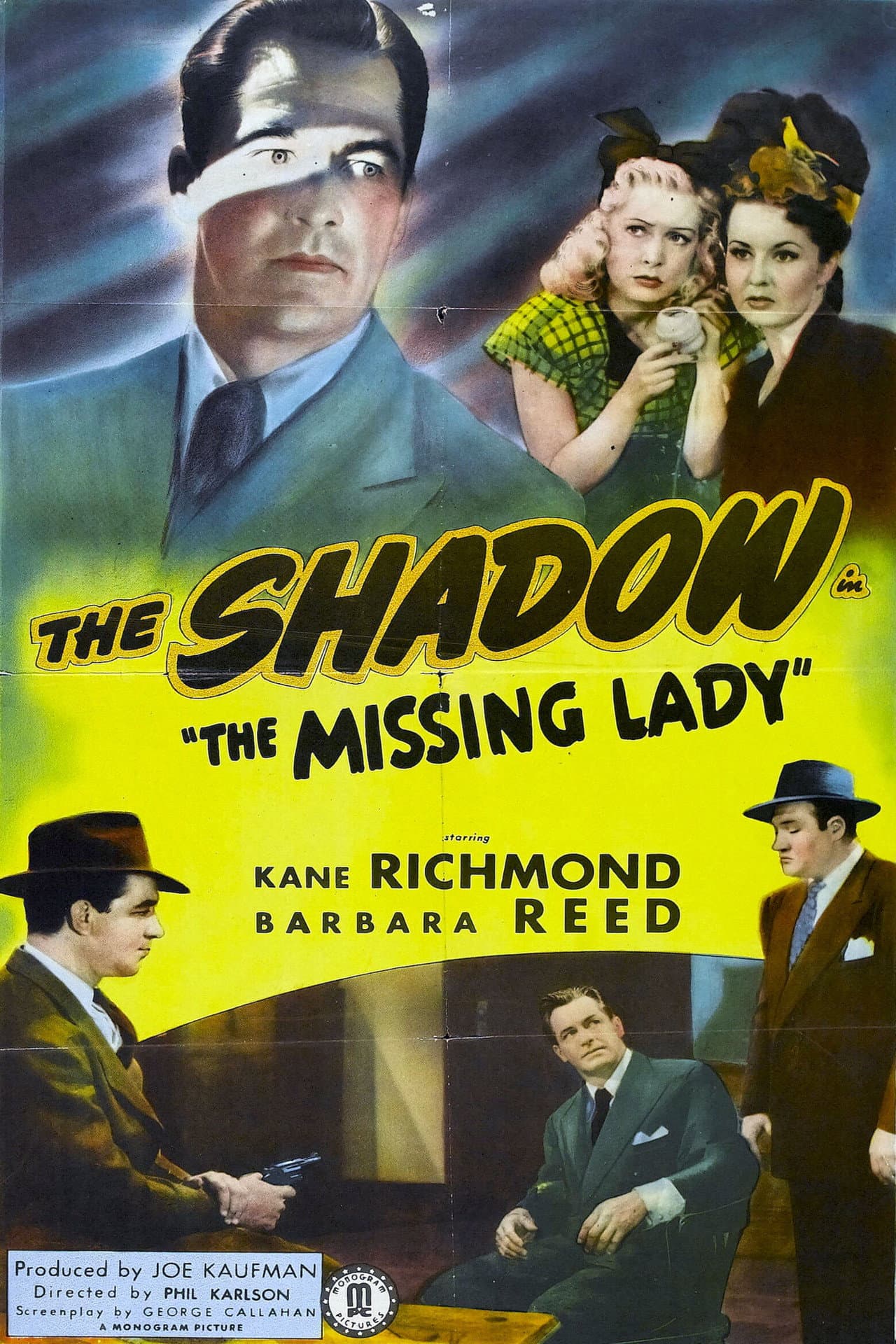 The Missing Lady preview 2
