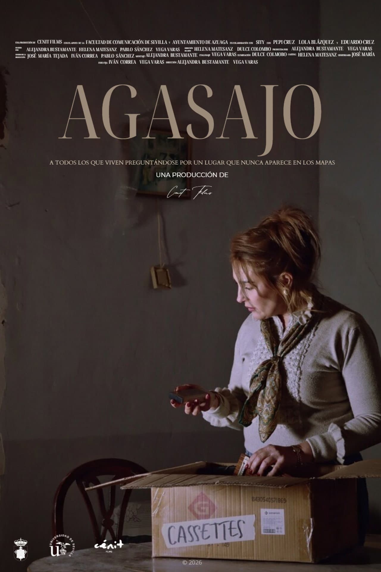 AGASAJO preview 1