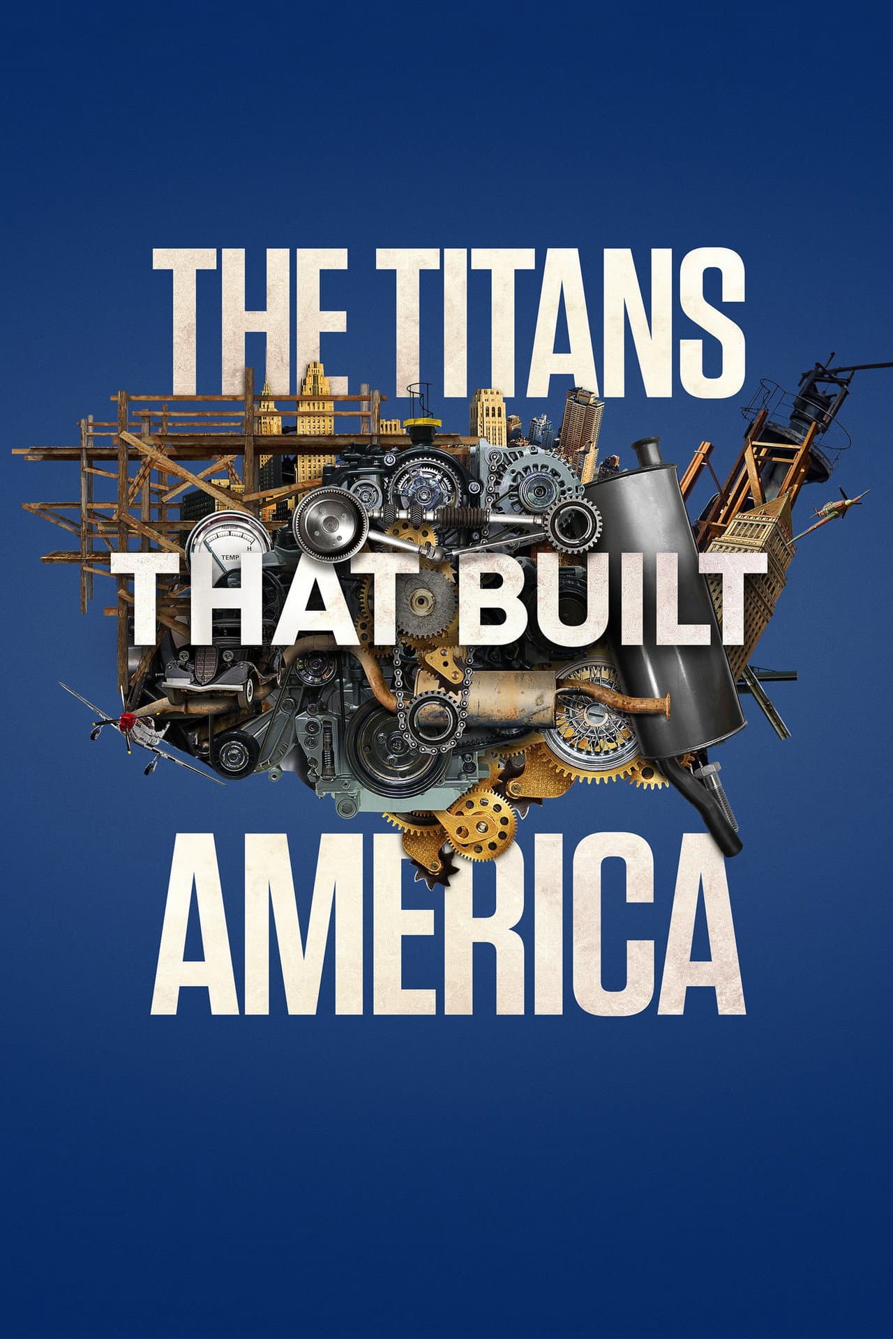 The Titans That Built America preview 2
