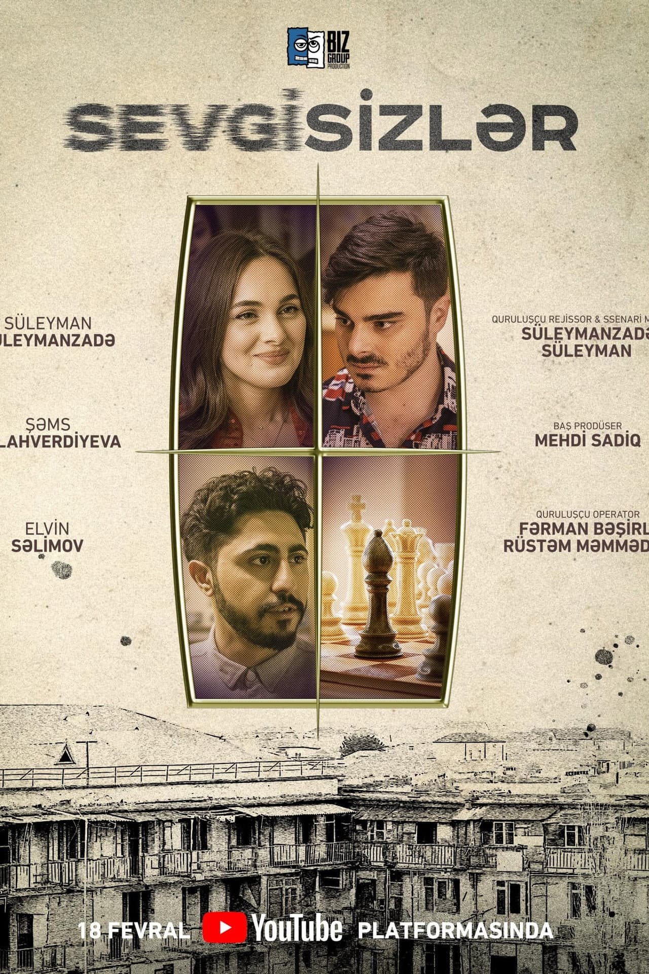 Sevgisizlər preview 2