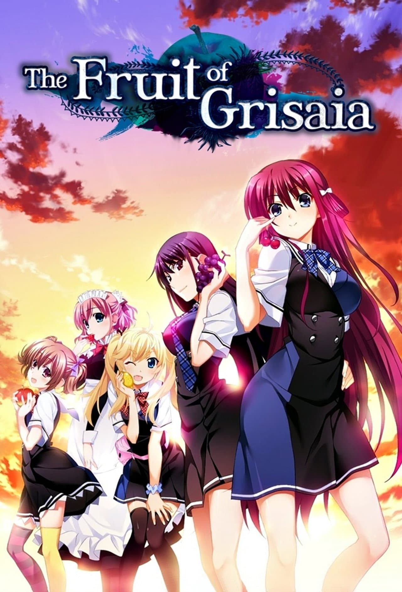The Fruit of Grisaia preview 2