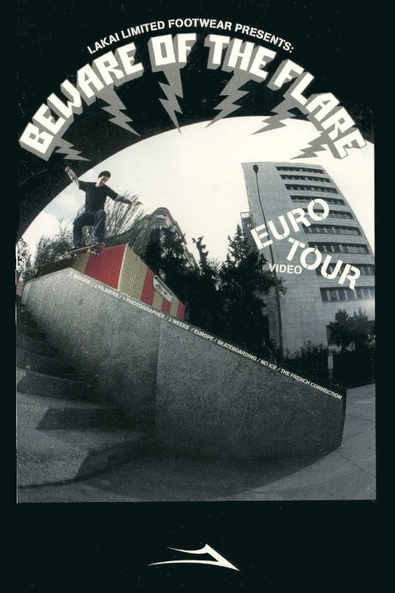Lakai - Beware of the Flare preview 1