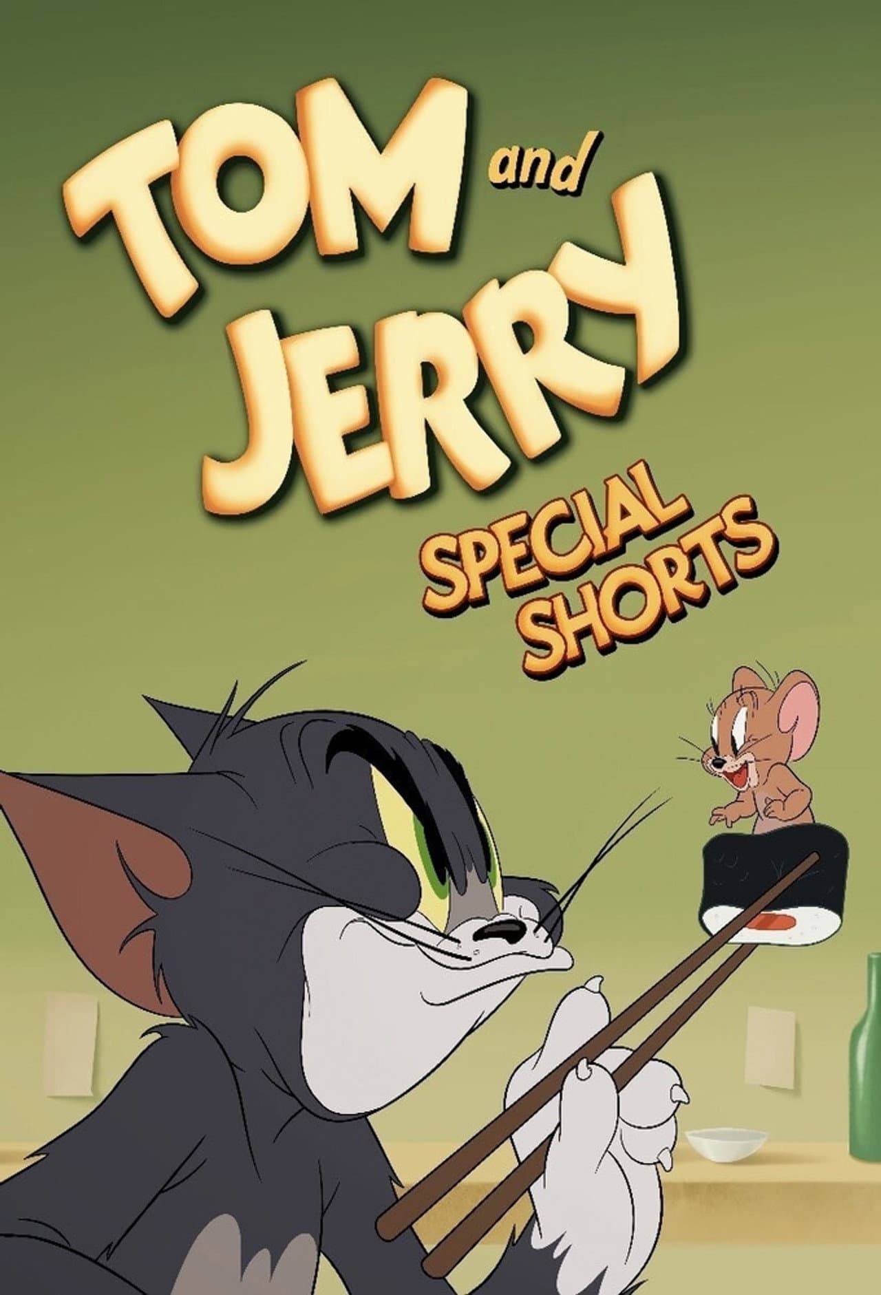 Tom and Jerry Special Shorts preview 2