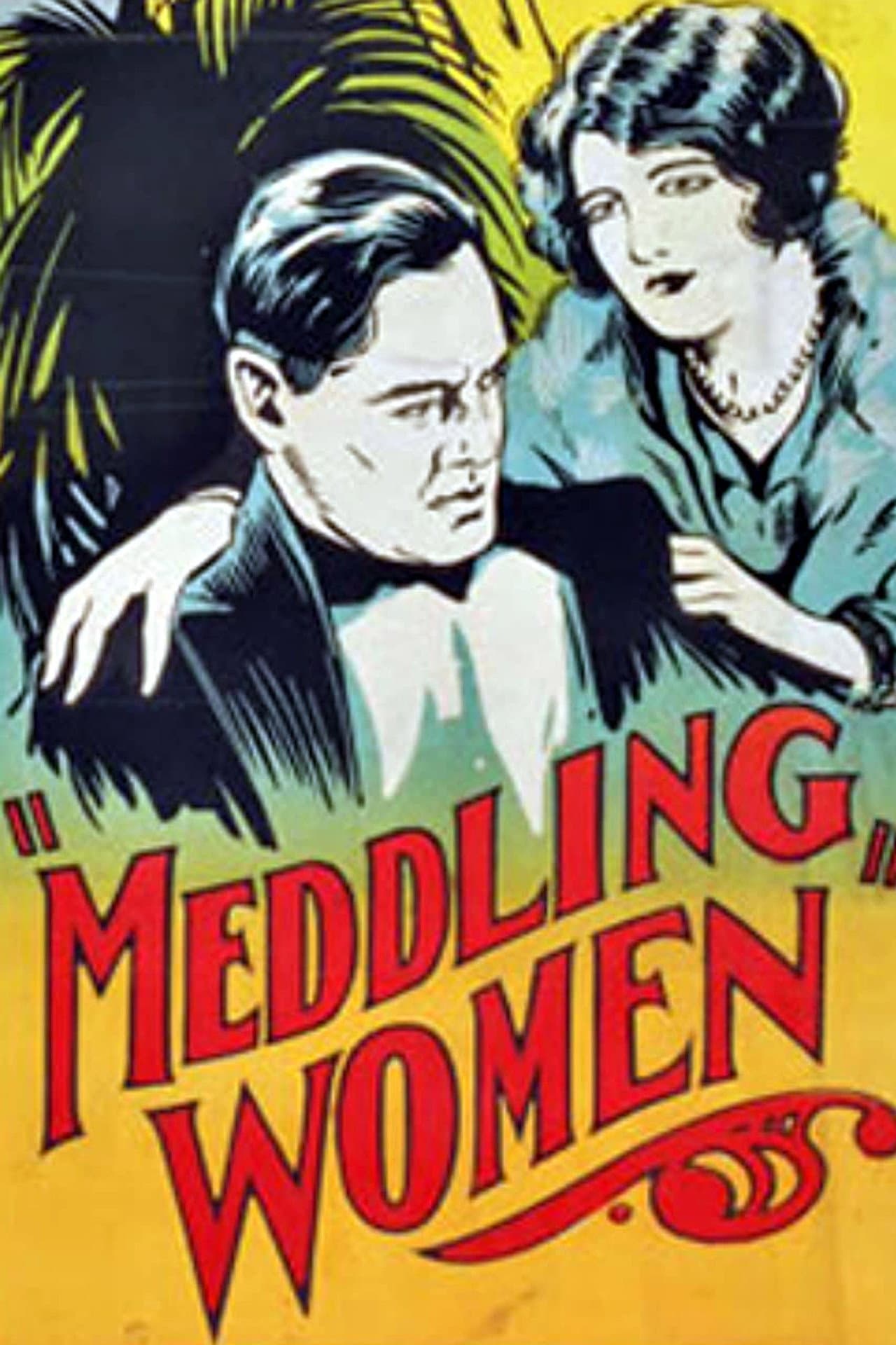 Meddling Women preview 1
