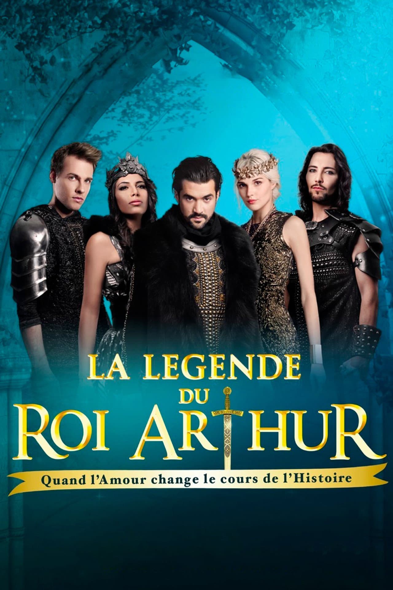 The Legend of King Arthur preview 2