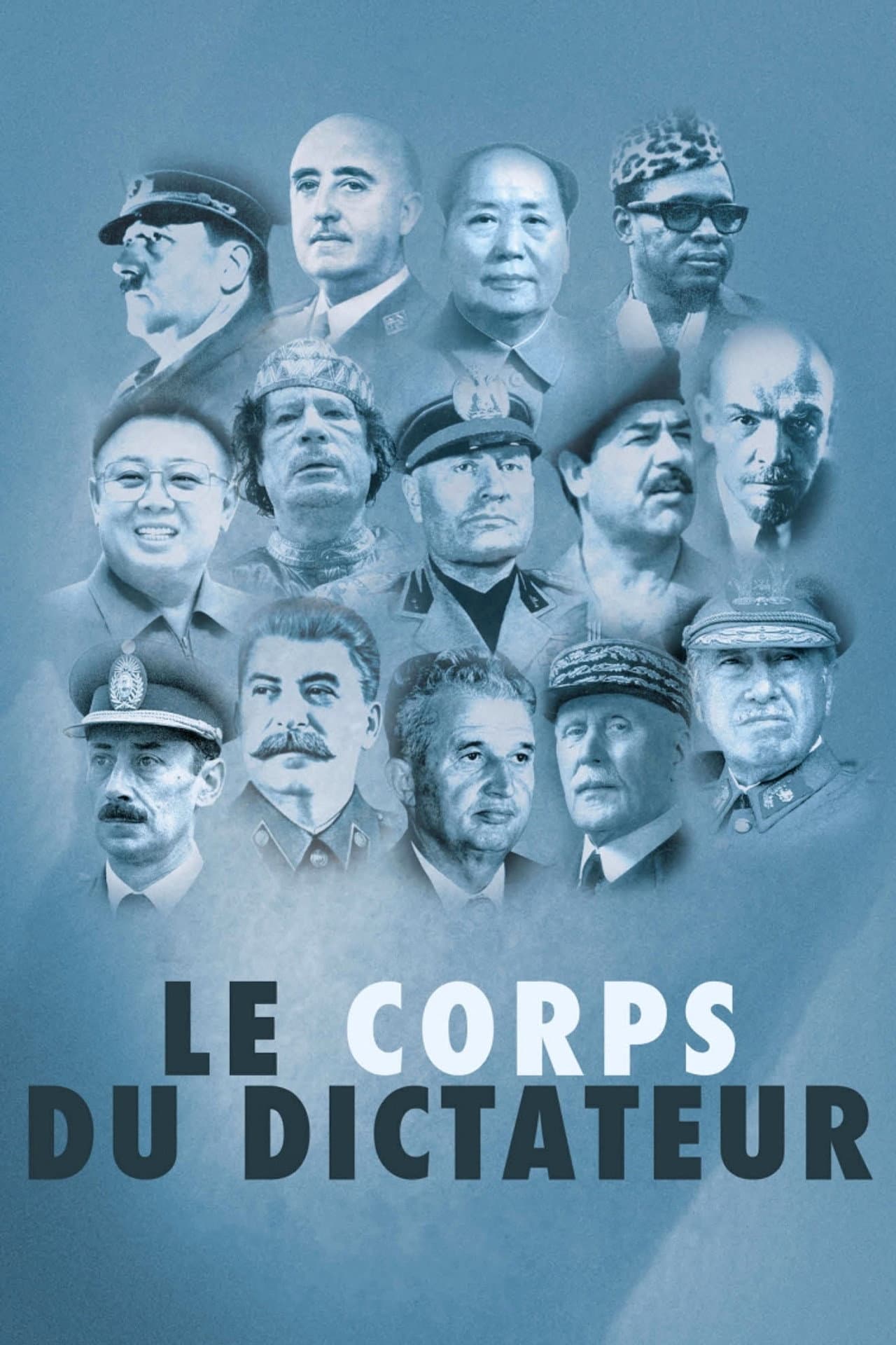 Le Corps du dictateur preview 2