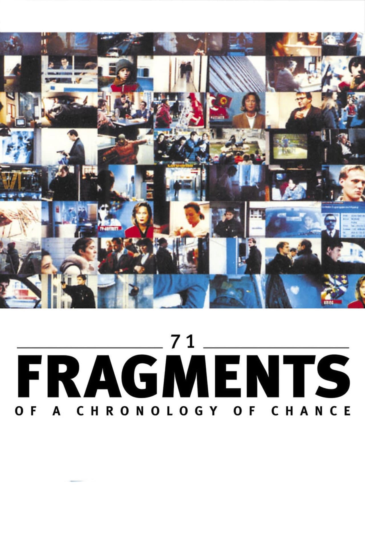 71 Fragments of a Chronology of Chance preview 2