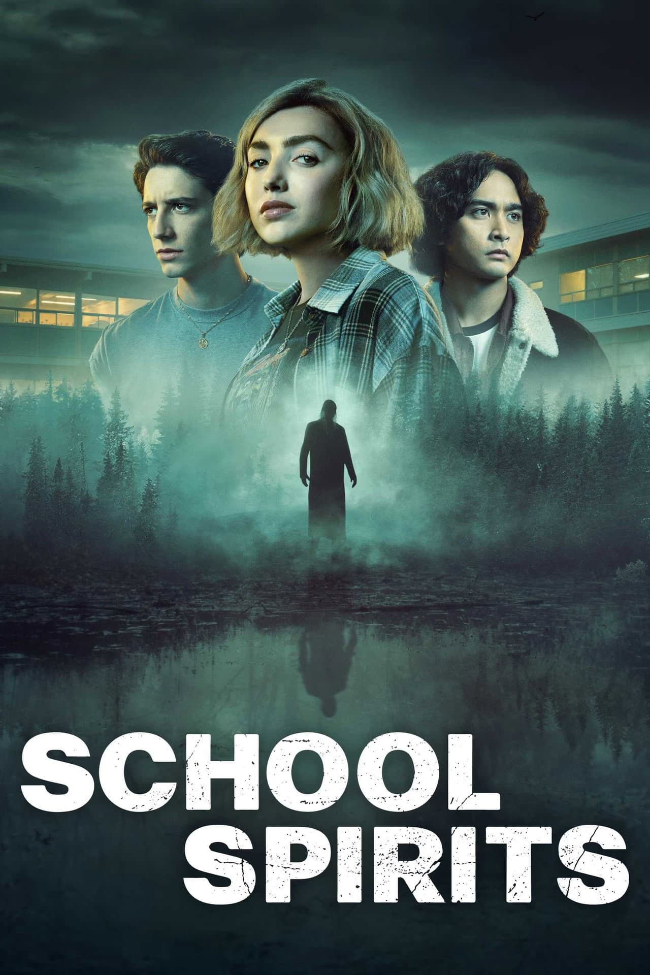 School Spirits preview 2