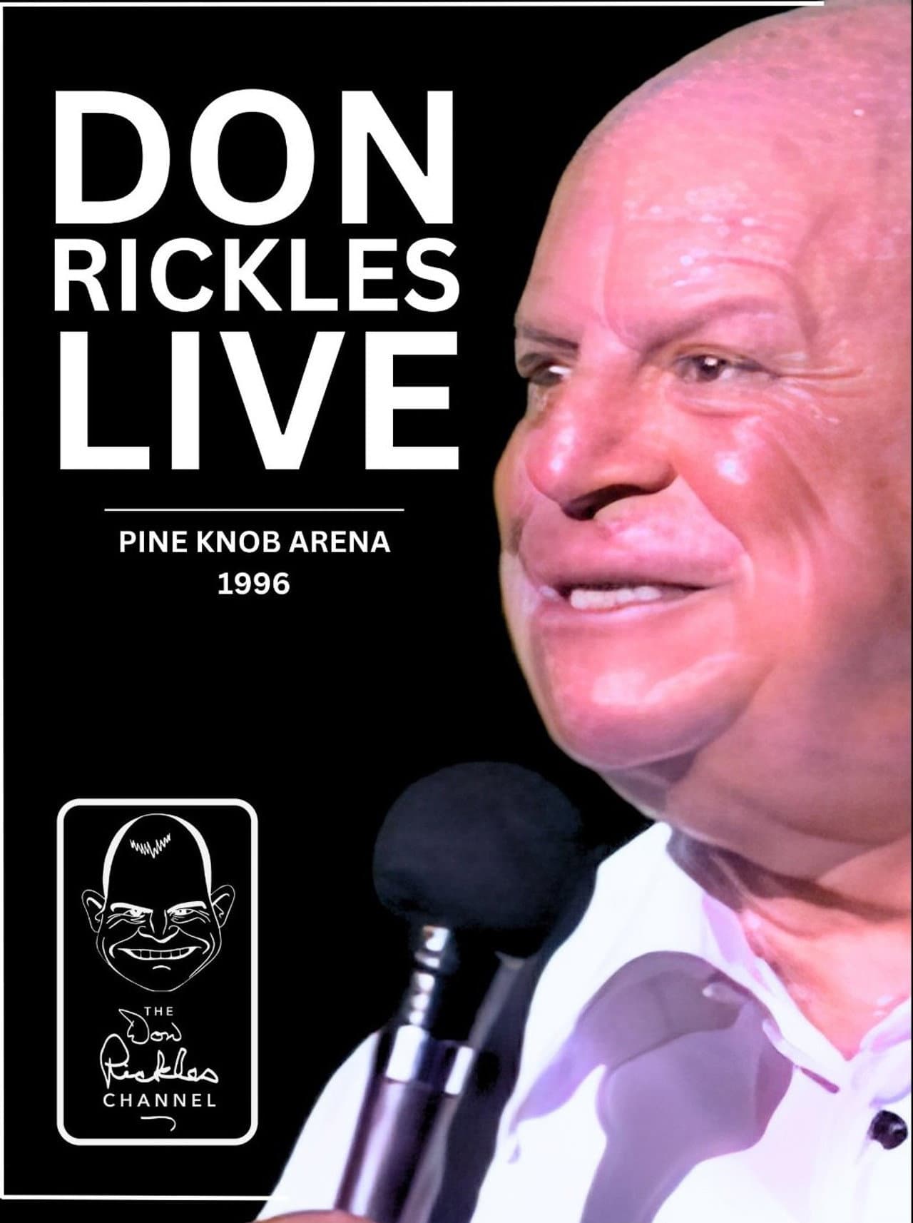 Don Rickles Live Pine Knob Music Theatre preview 1