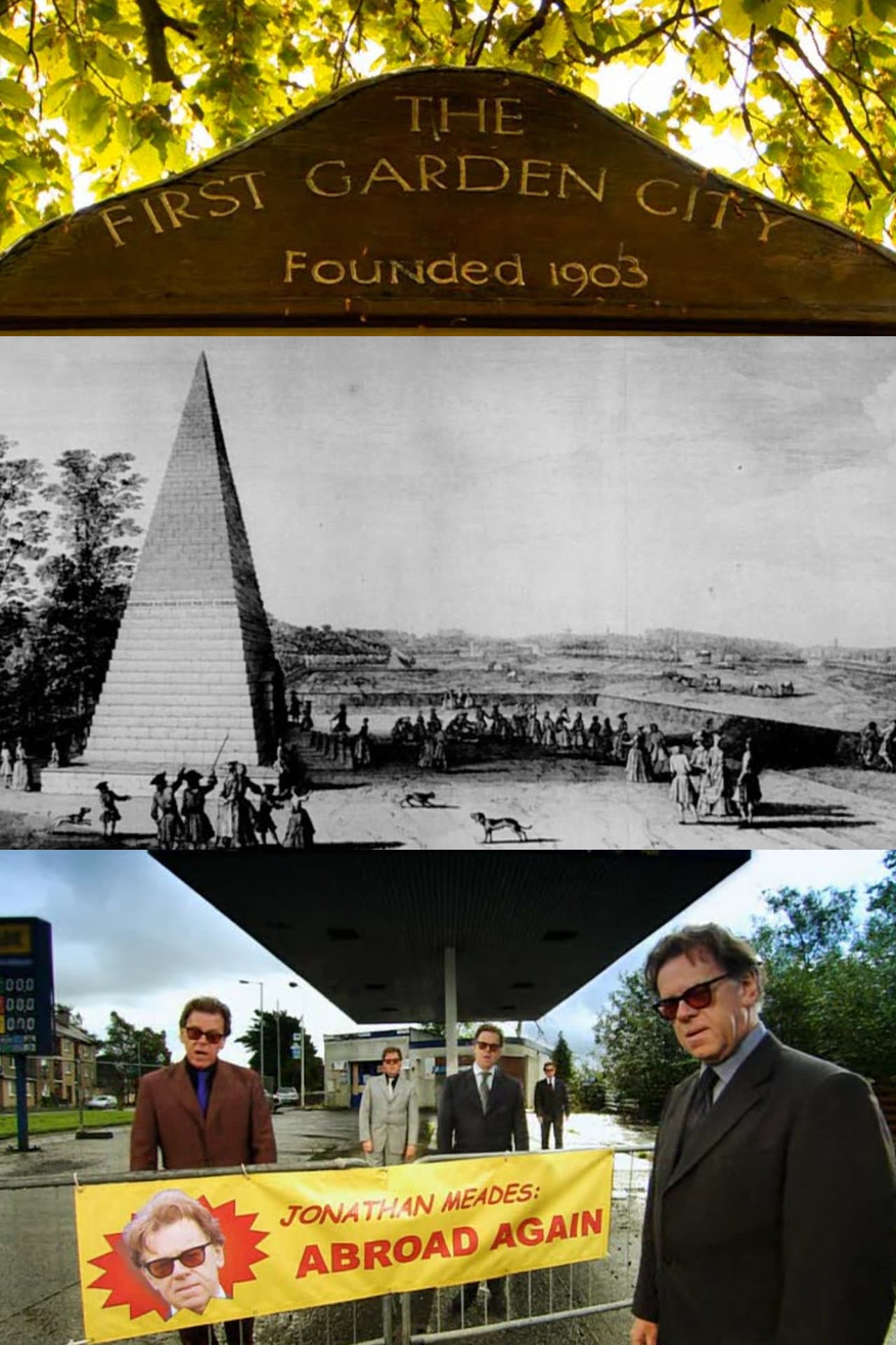 Jonathan Meades: Abroad Again preview 2