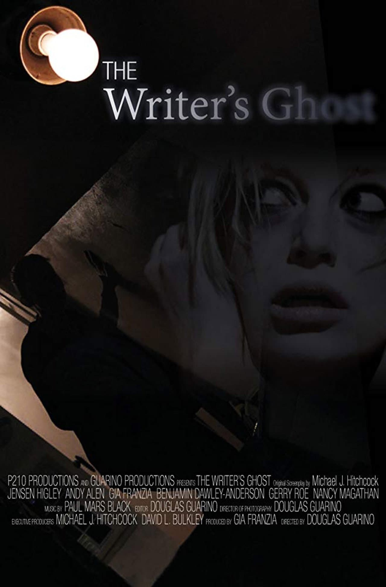 The Writer's Ghost preview 1