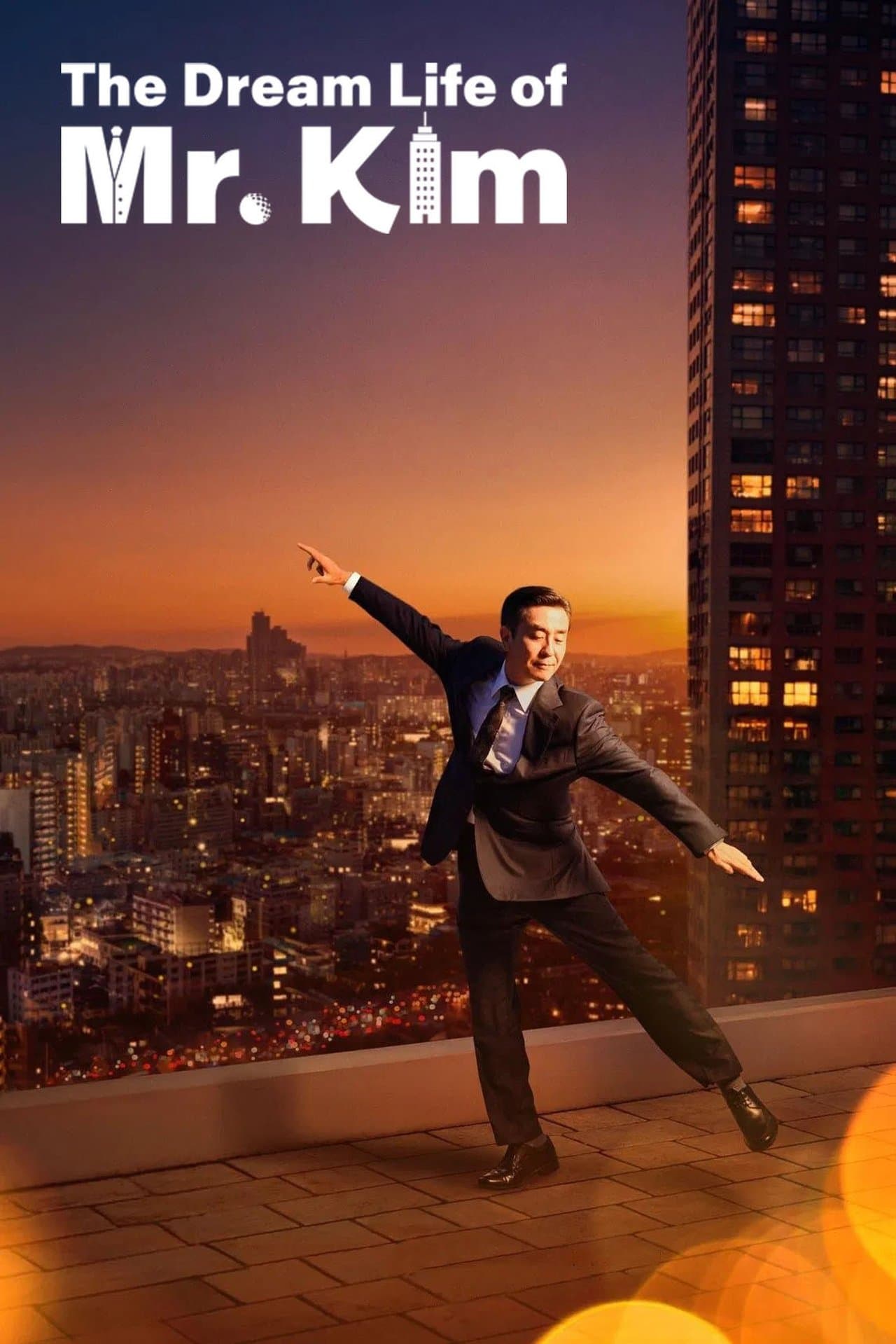 The Dream Life of Mr. Kim preview 2