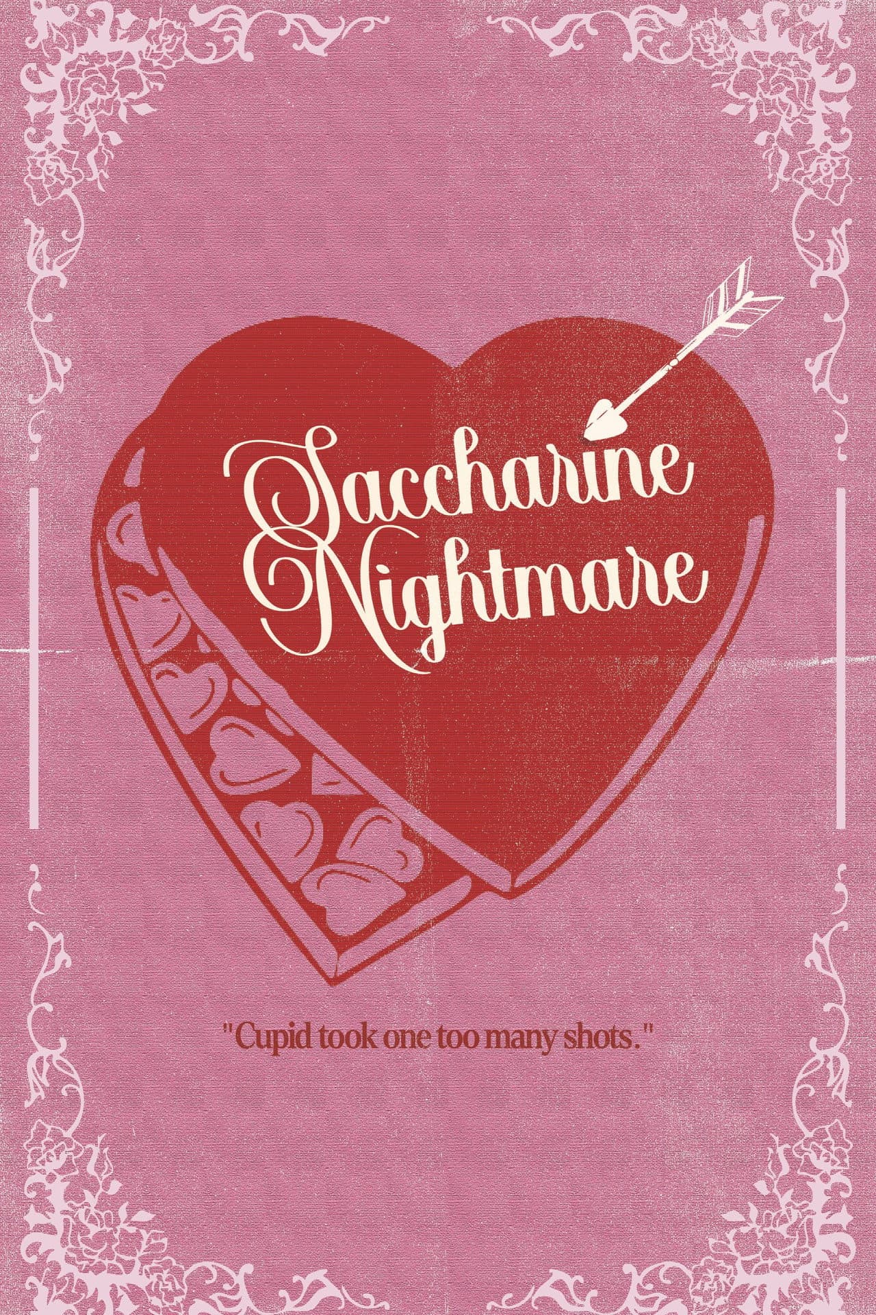 Saccharine Nightmare preview 2