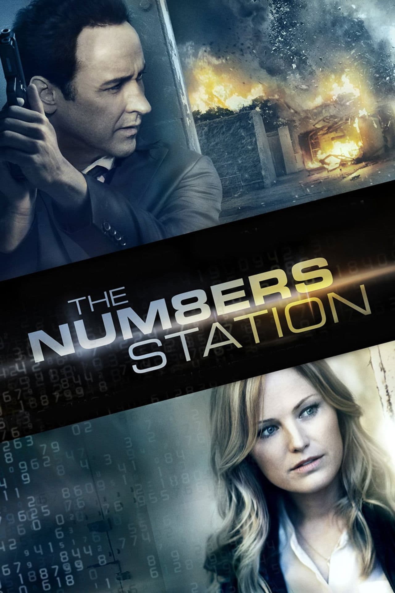 The Numbers Station preview 2