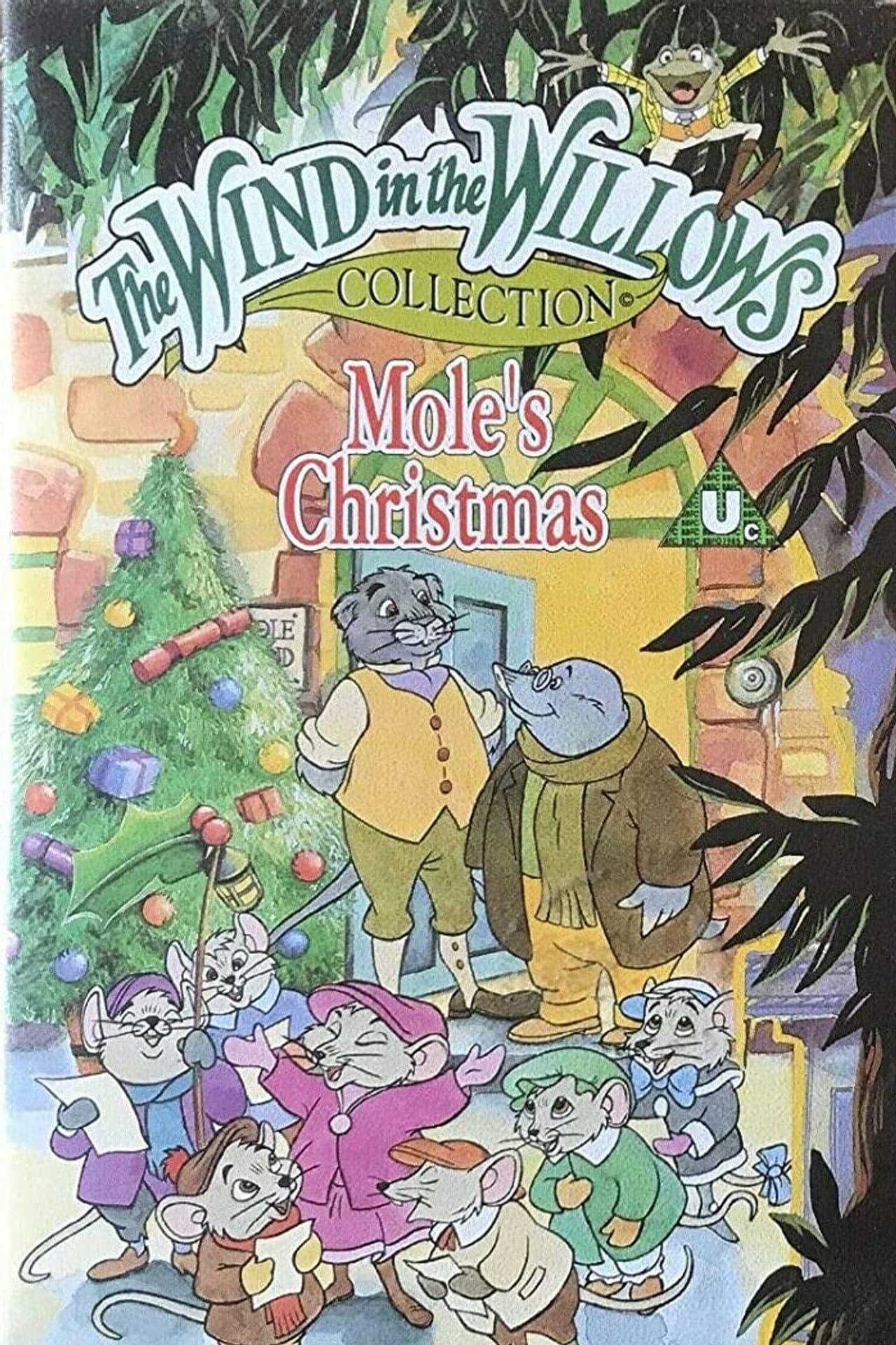 Mole's Christmas preview 1